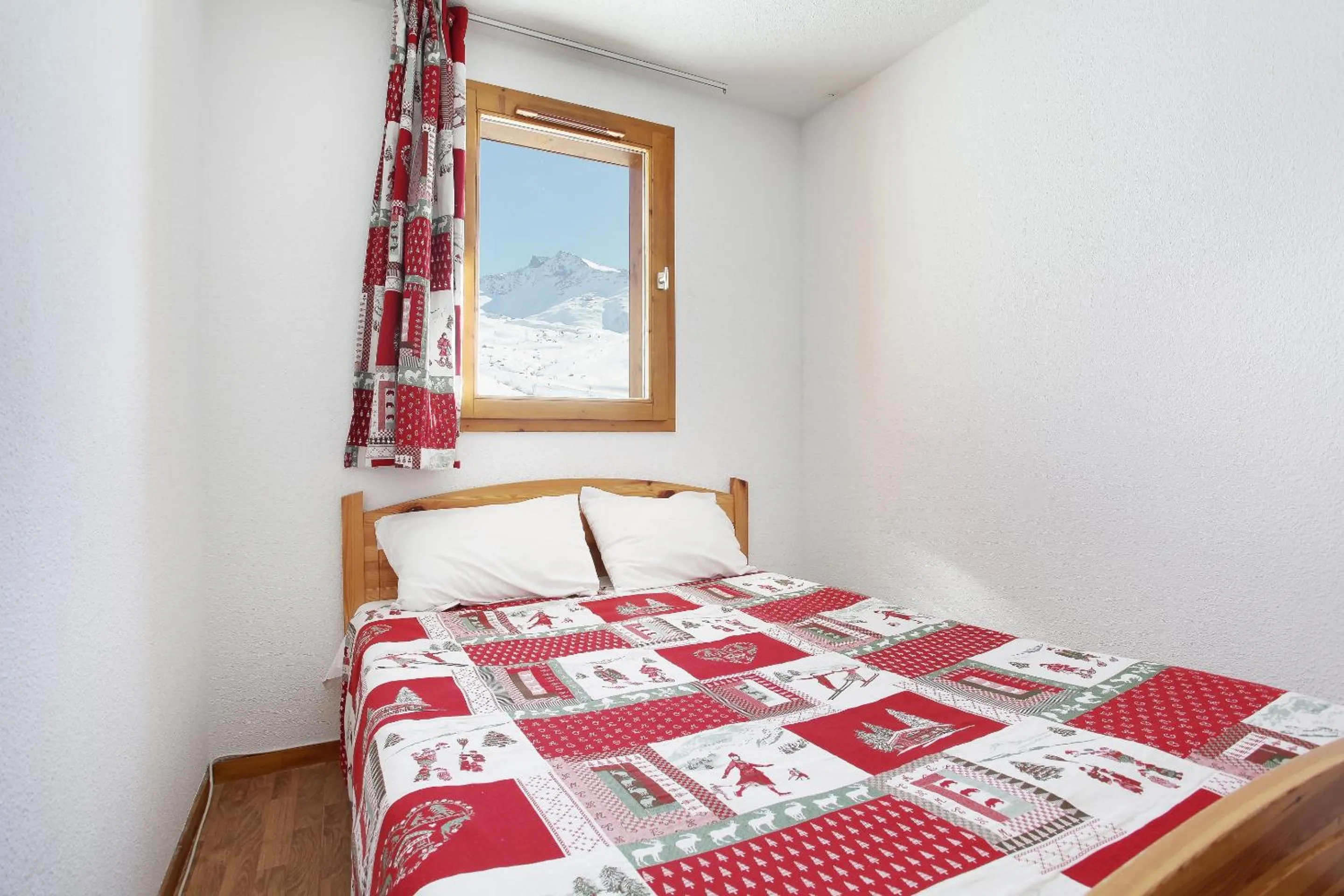 Bedroom in Résidence Odalys Les Balcons du Soleil