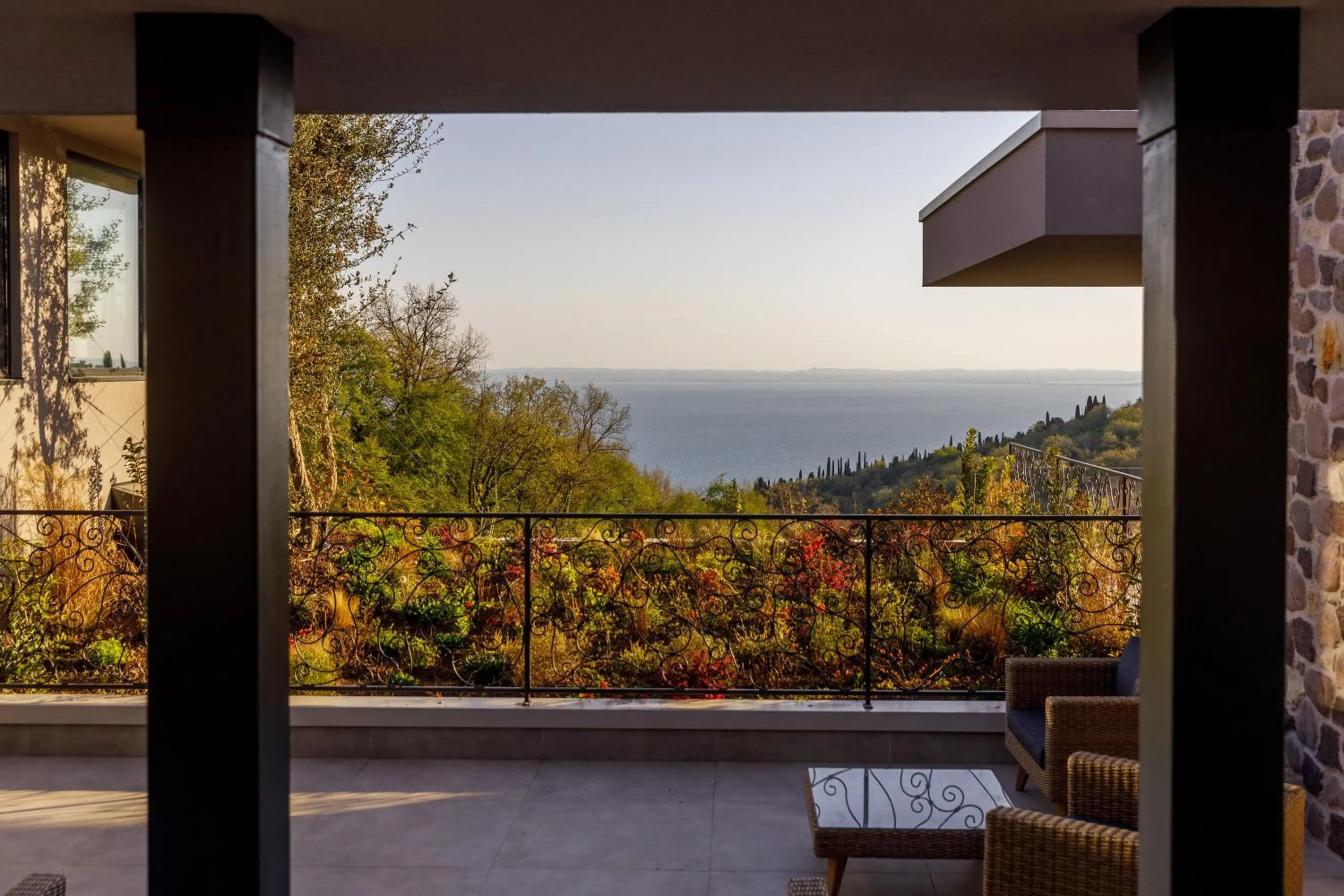 View (from property/room) in Deville & Spa