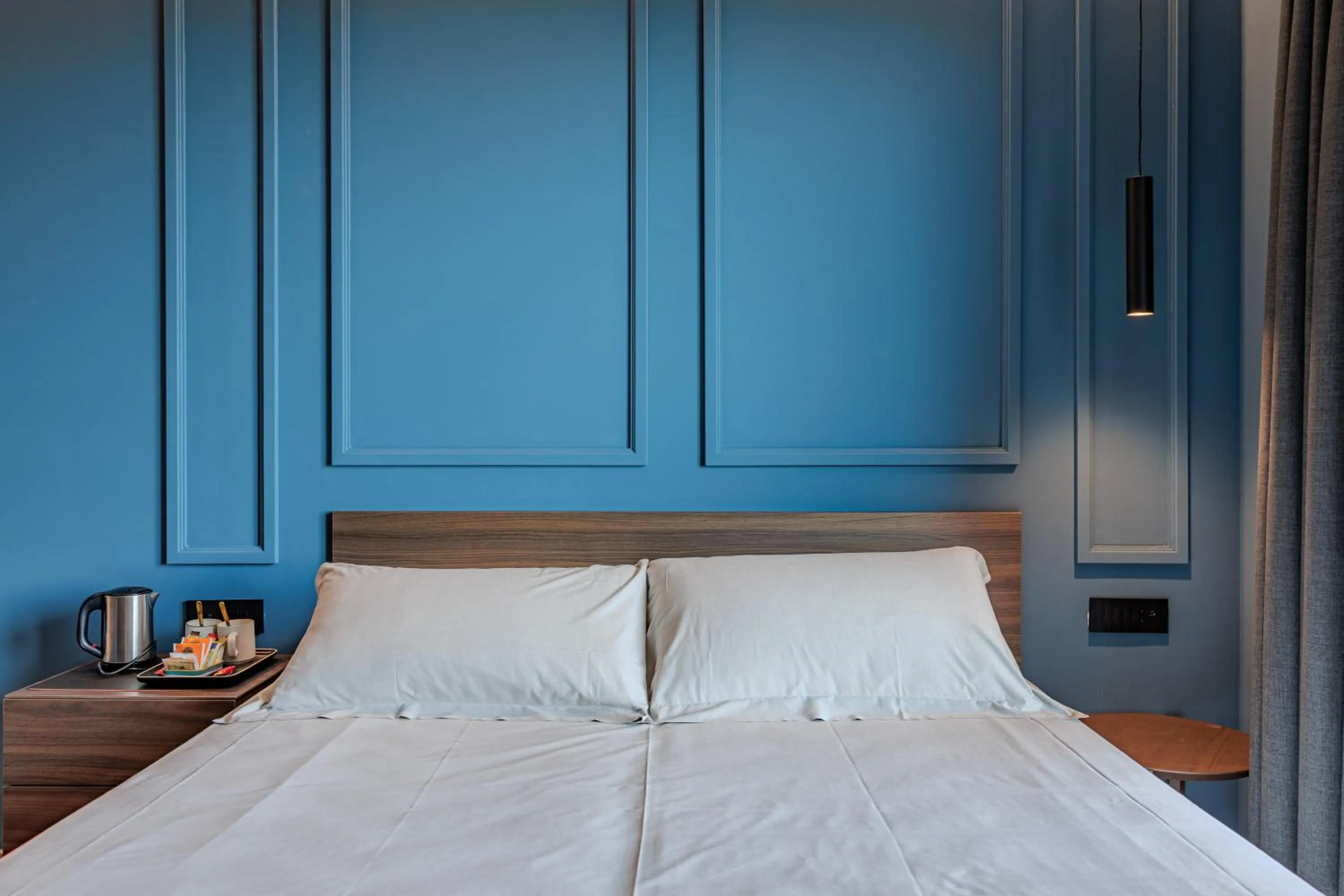 Bed in Deville & Spa