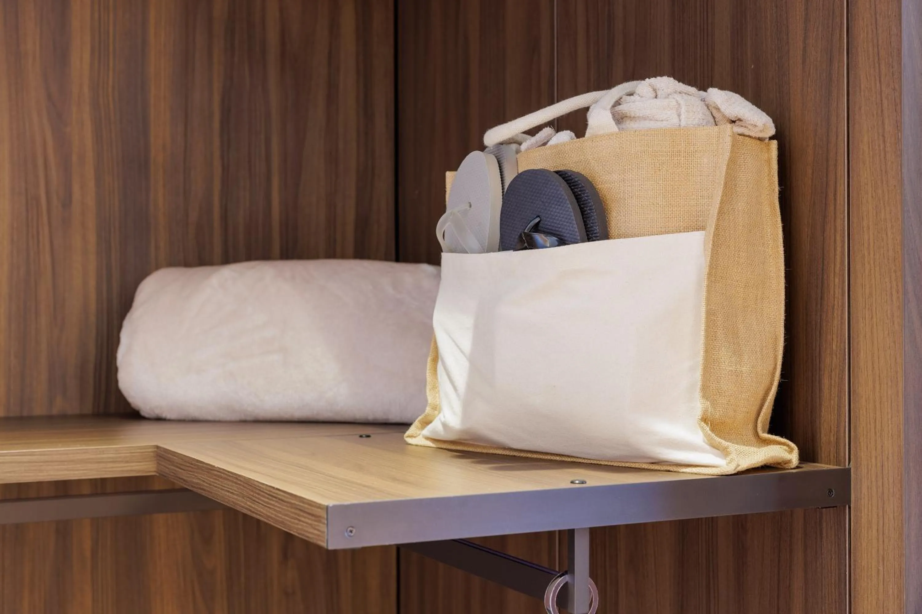 Bed in Deville & Spa