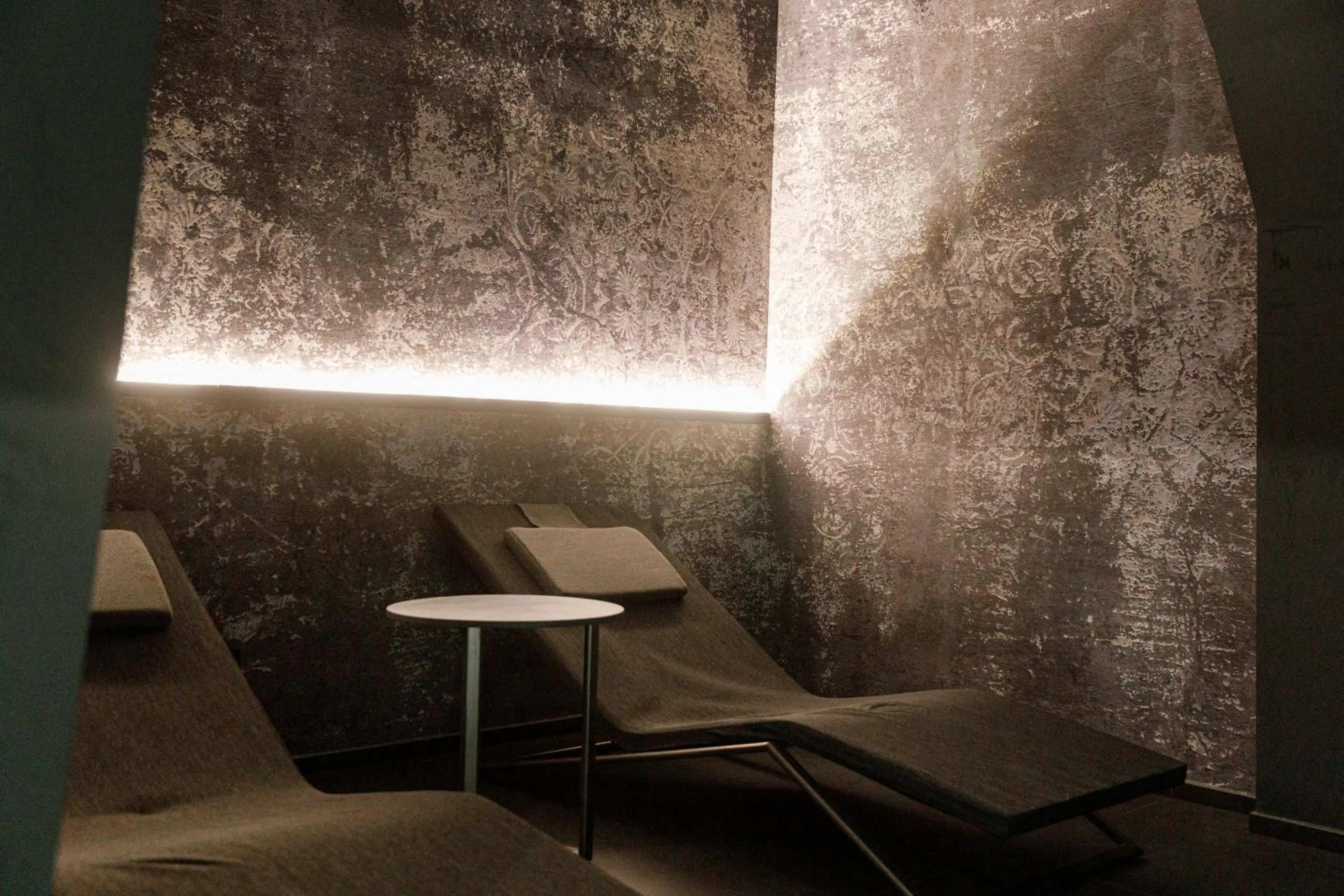 Spa and wellness centre/facilities in Deville & Spa