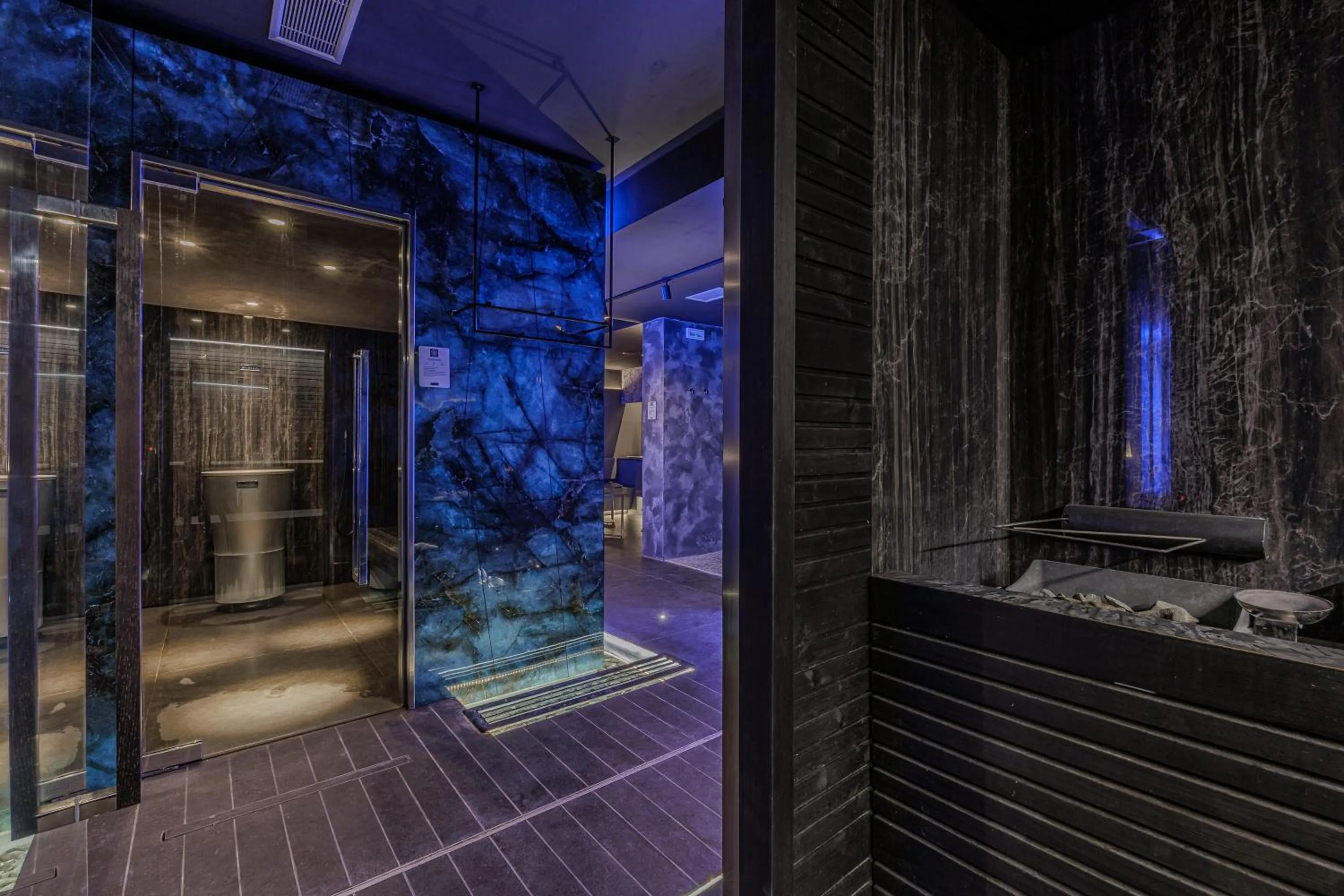 Spa and wellness centre/facilities in Deville & Spa