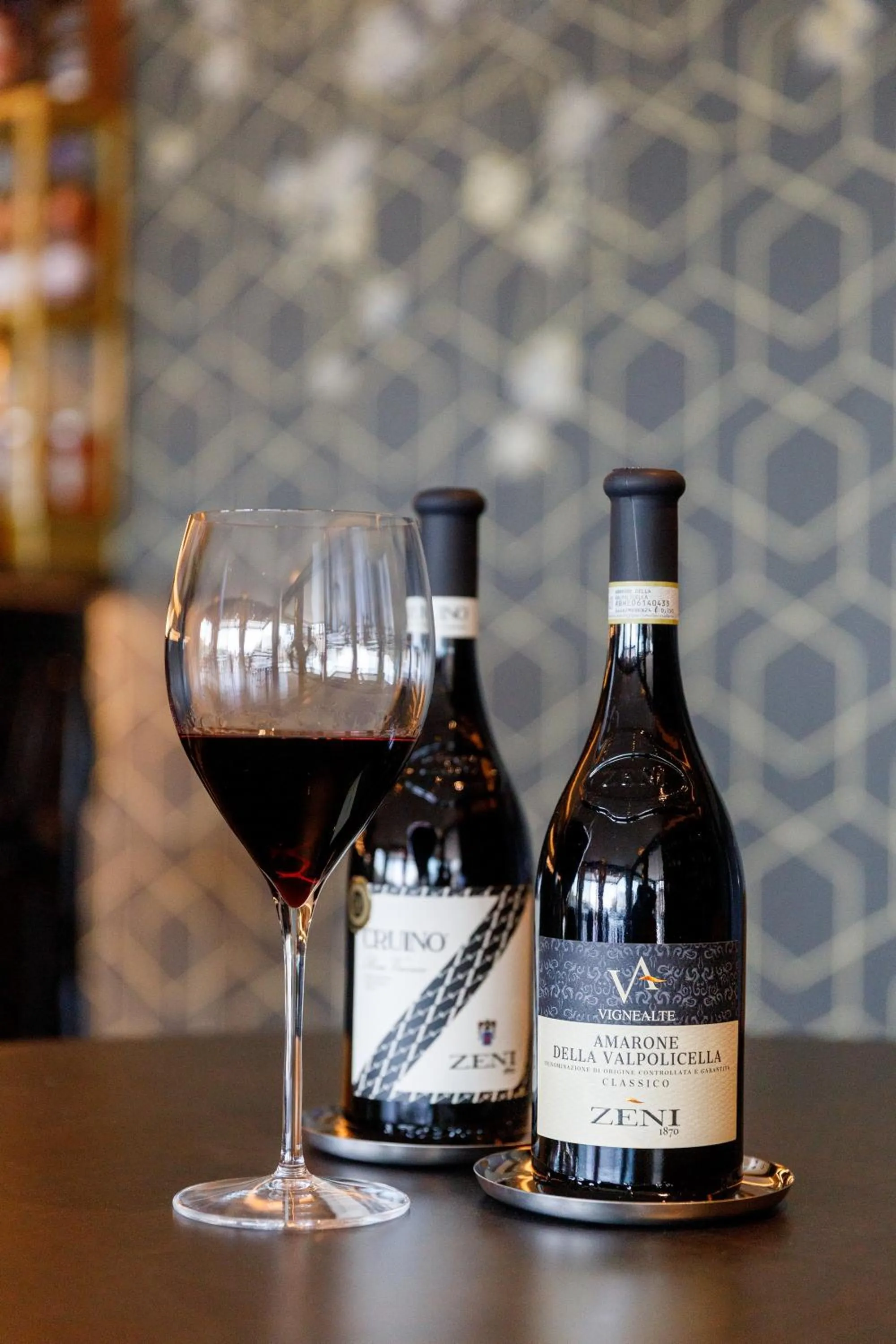 Restaurant/places to eat in Deville & Spa