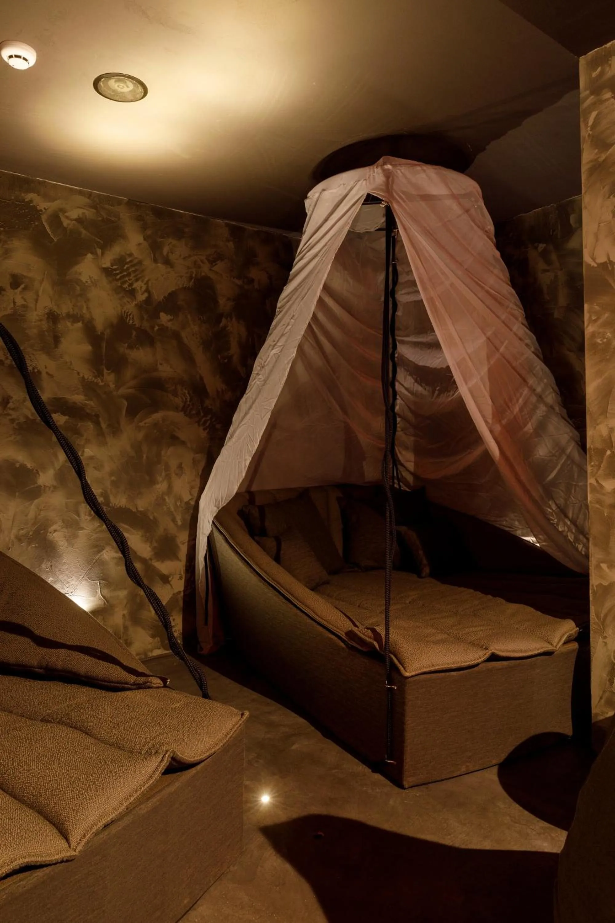 Spa and wellness centre/facilities in Deville & Spa