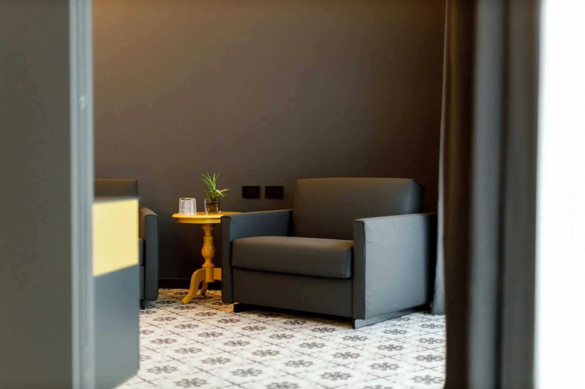 Living room in Deville & Spa