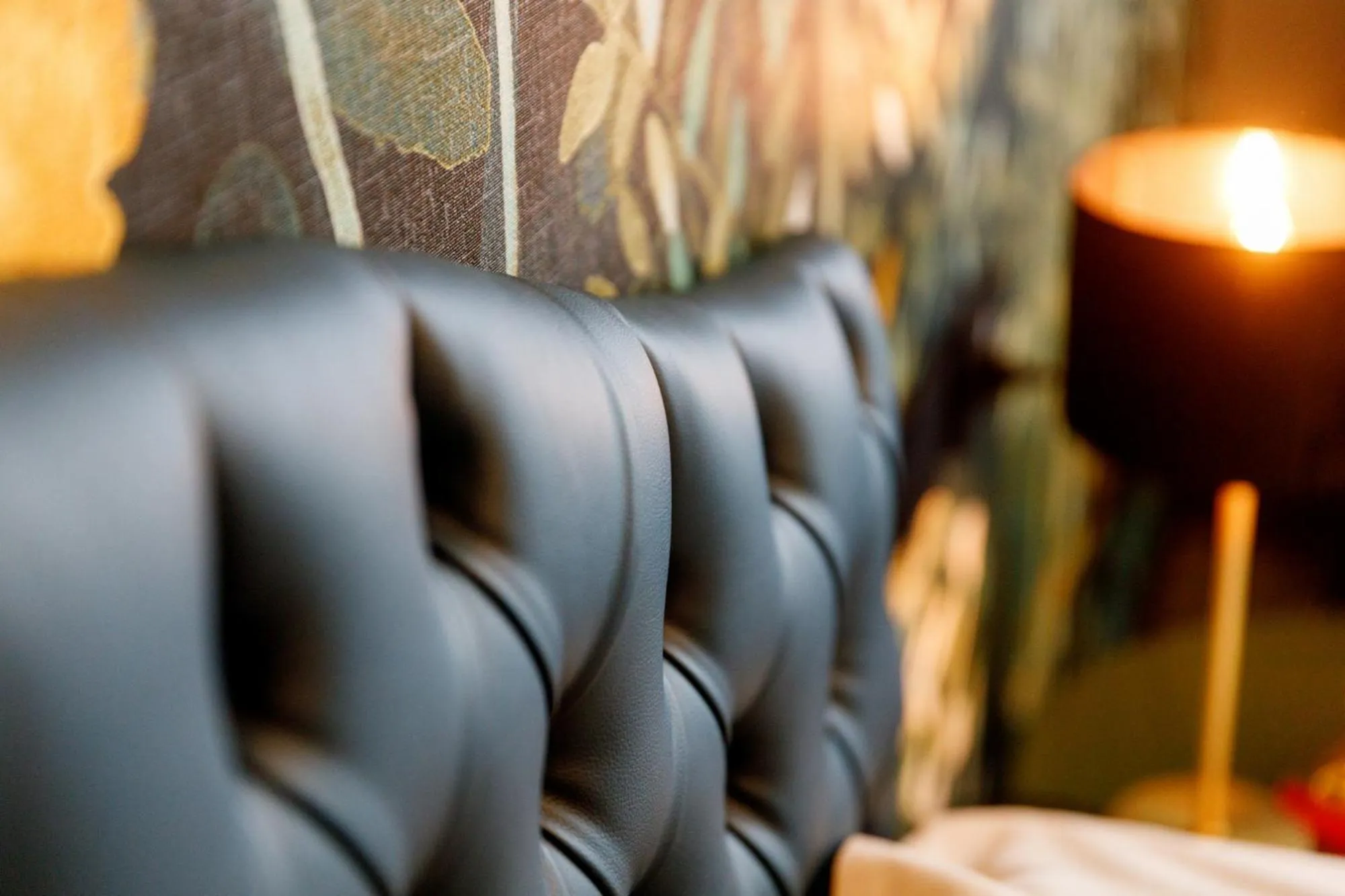 Bed in Deville & Spa