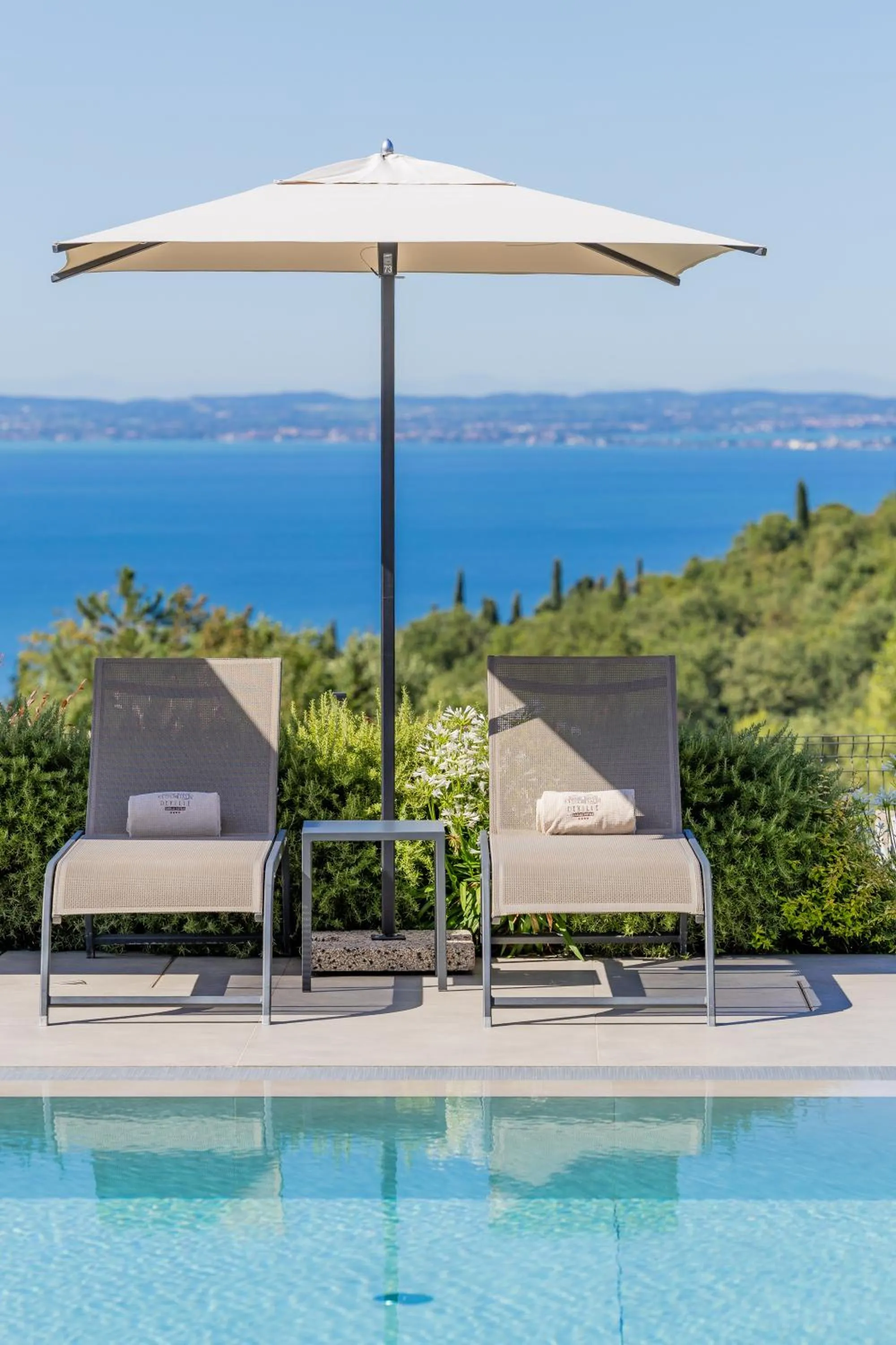 View (from property/room) in Deville & Spa