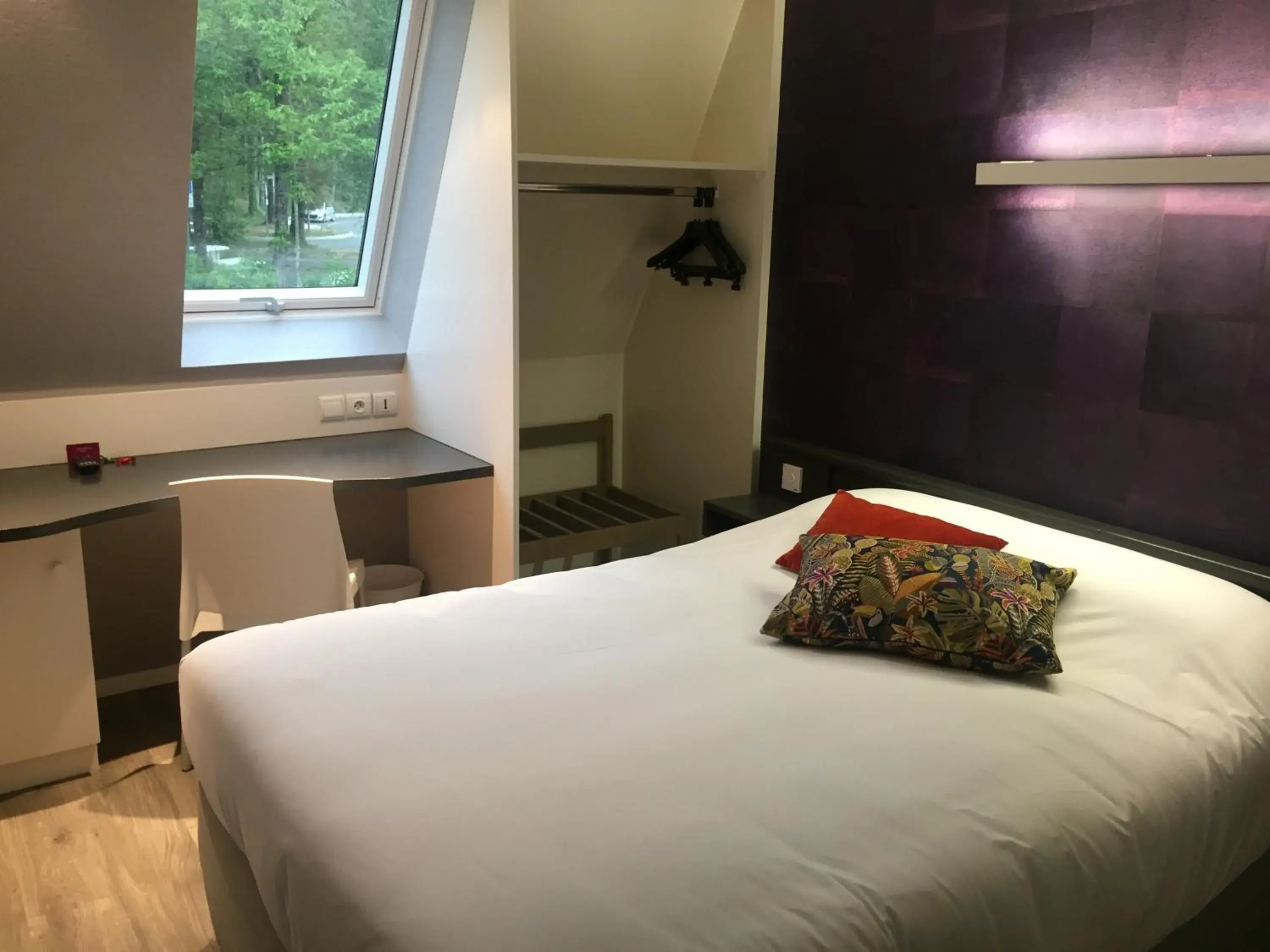 Double Room in Acanthe hotel Double Room in Acanthe hotel