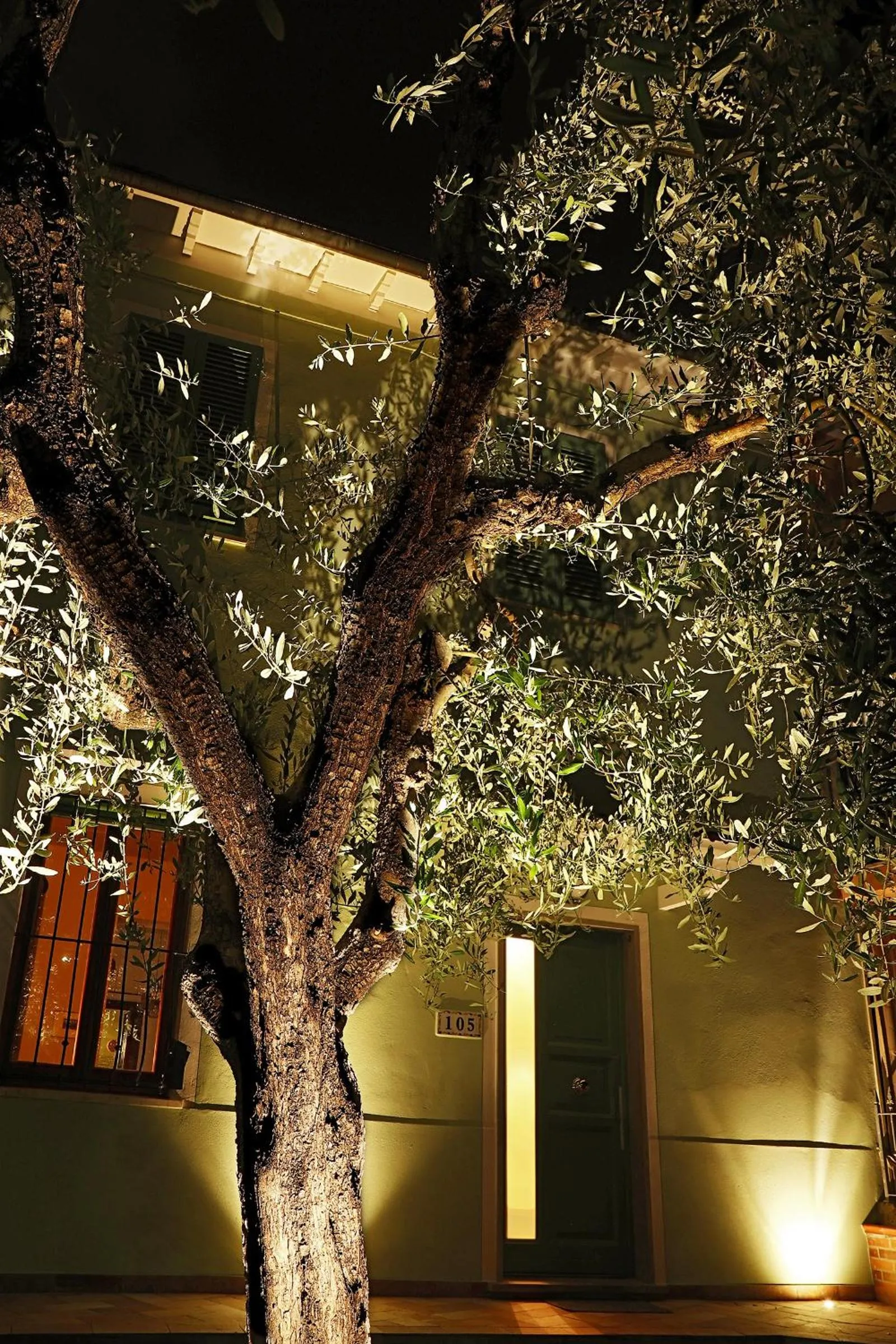 Property building in B&B Ulivo Gaio