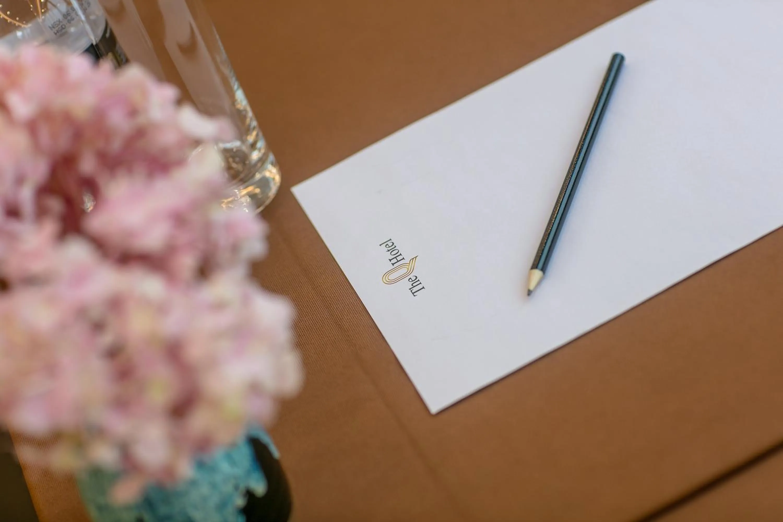 Meeting/conference room in The Q Hotel