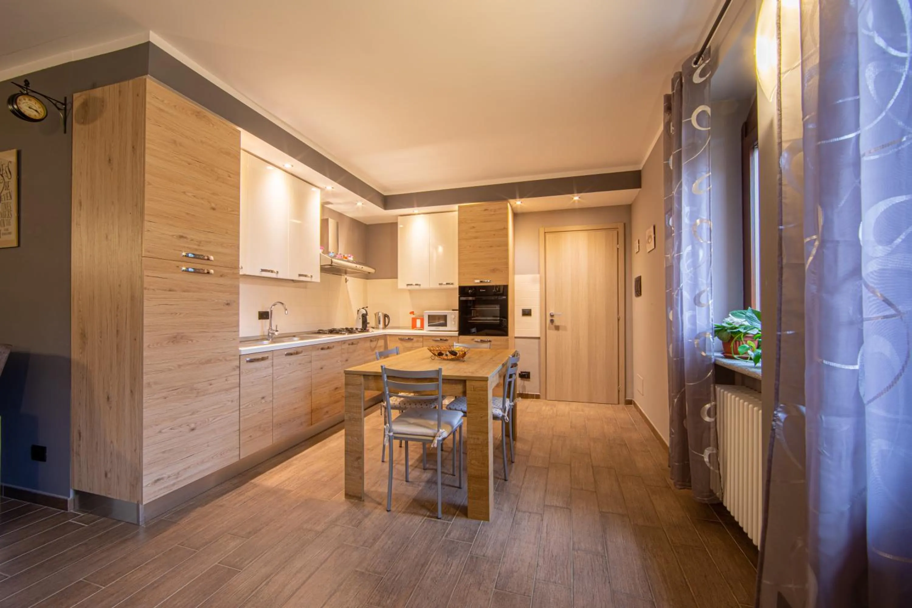 Food and drinks in Binario 9 3/4