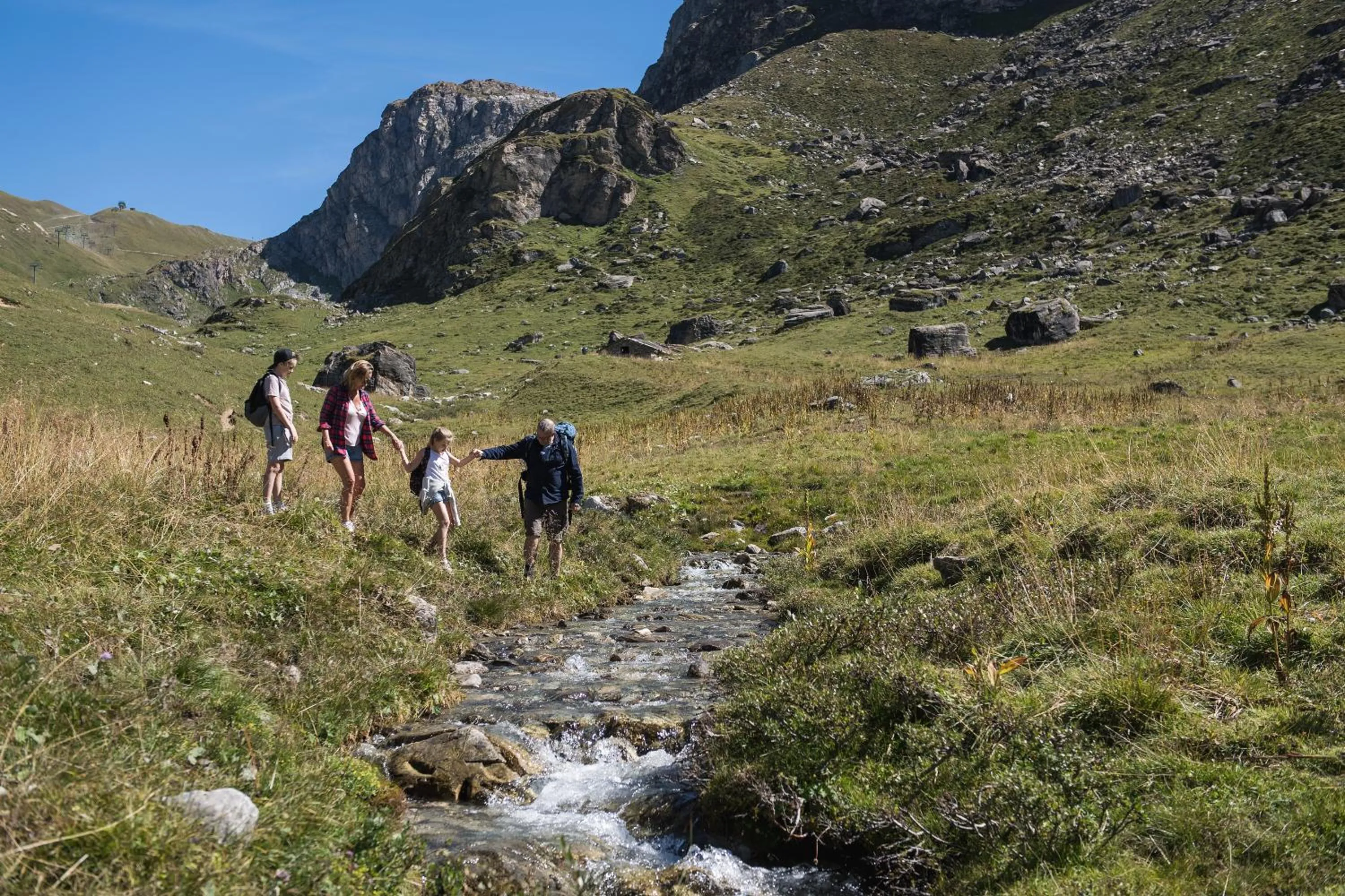 Property building in CGH Résidence Boutique Le Lodge des Neiges