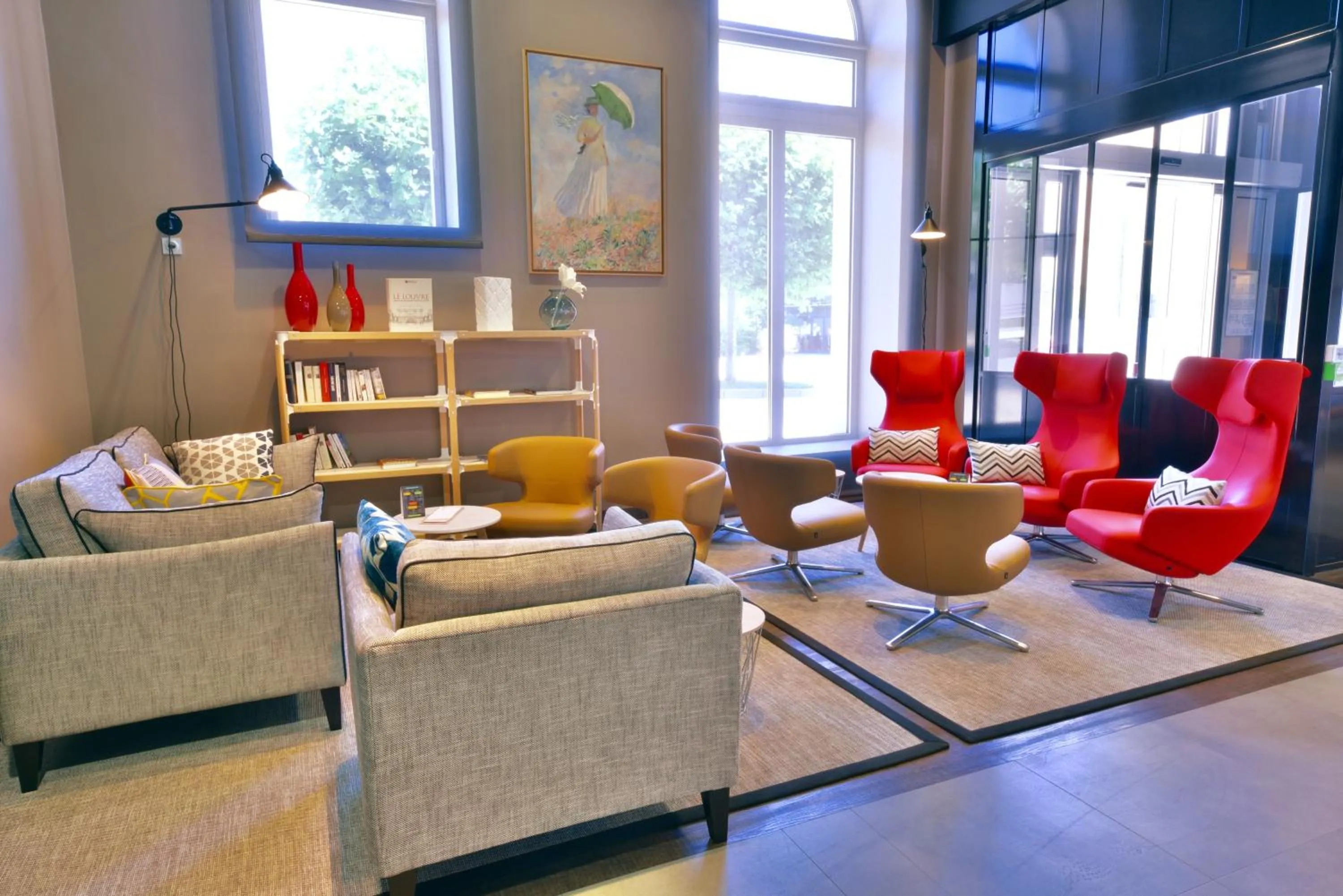 Library in Mercure Périgueux Centre Historique