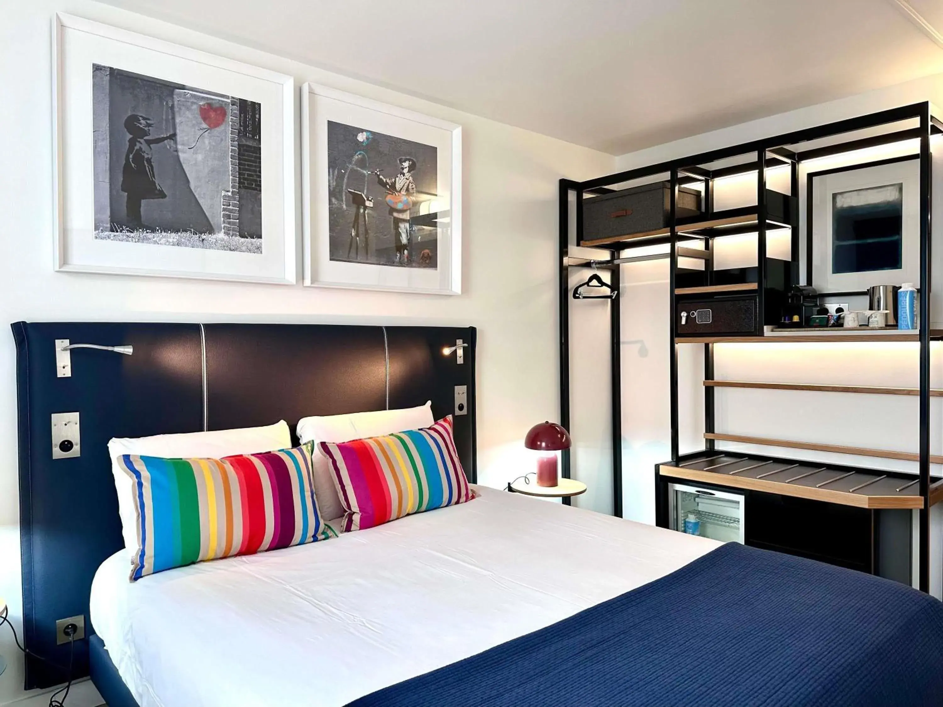 Bedroom, Bed in Mercure Périgueux Centre Historique Bedroom, Bed in Mercure Périgueux Centre Historique