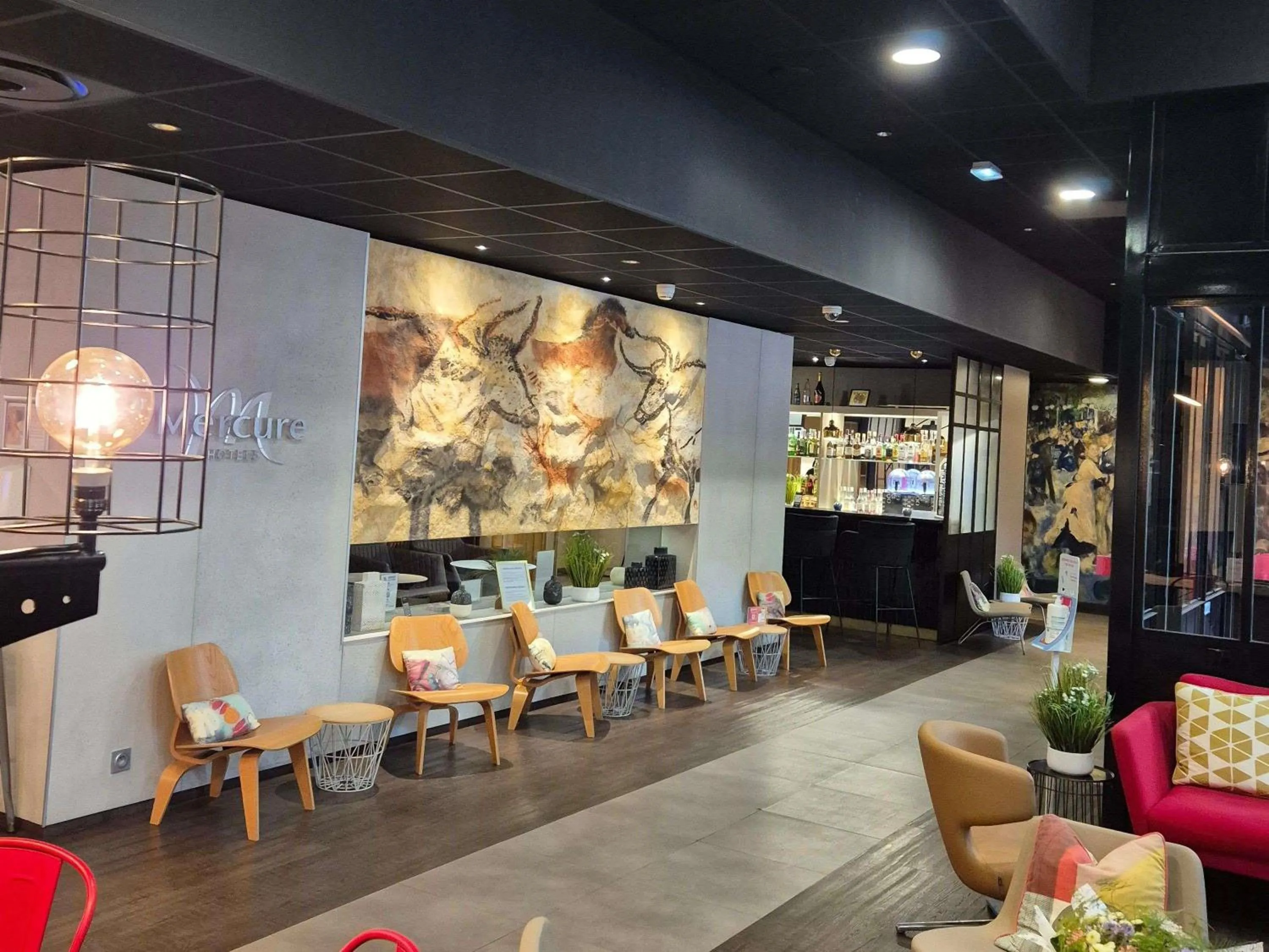 Property building in Mercure Périgueux Centre Historique