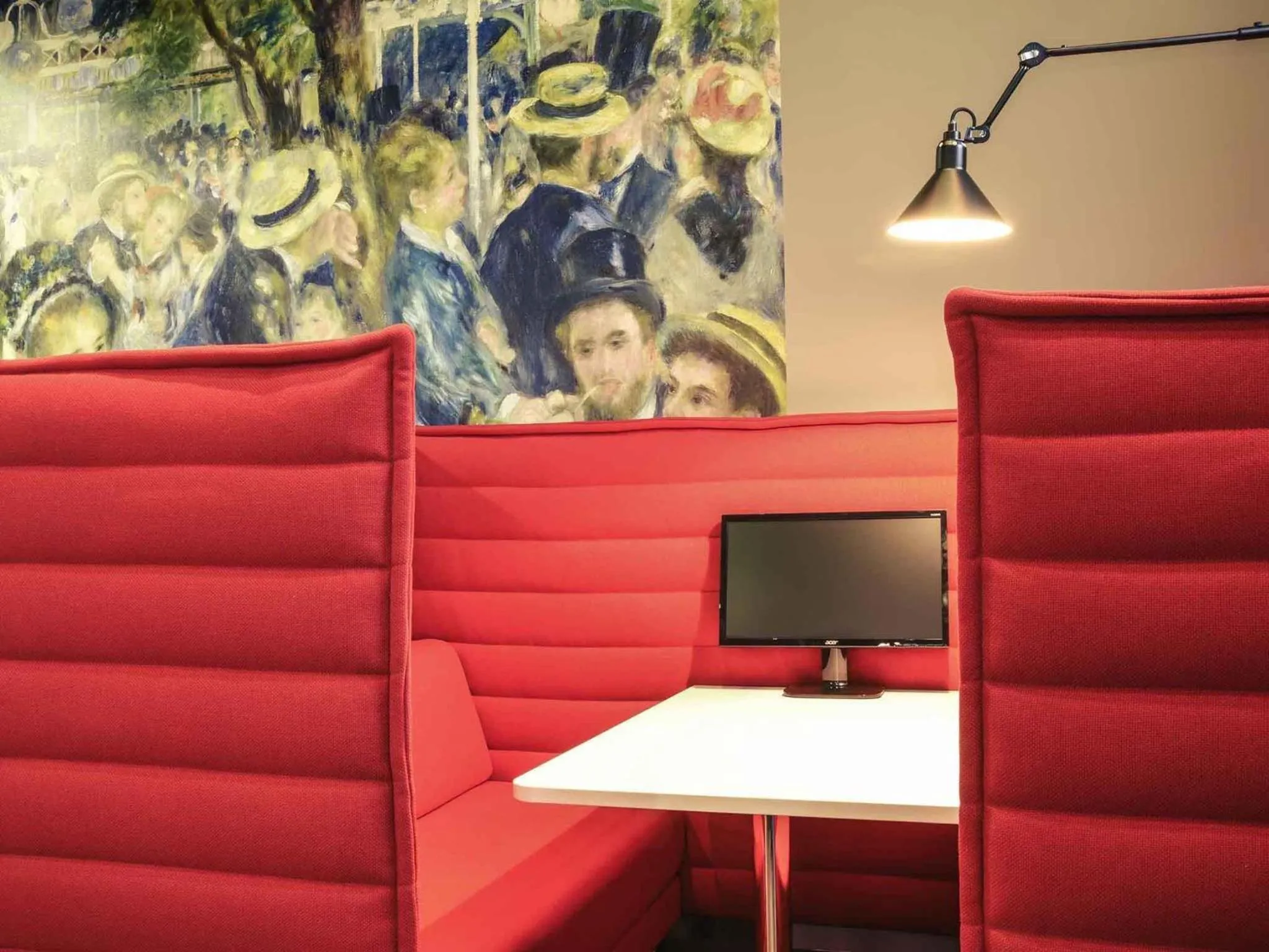 Meeting/conference room in Mercure Périgueux Centre Historique