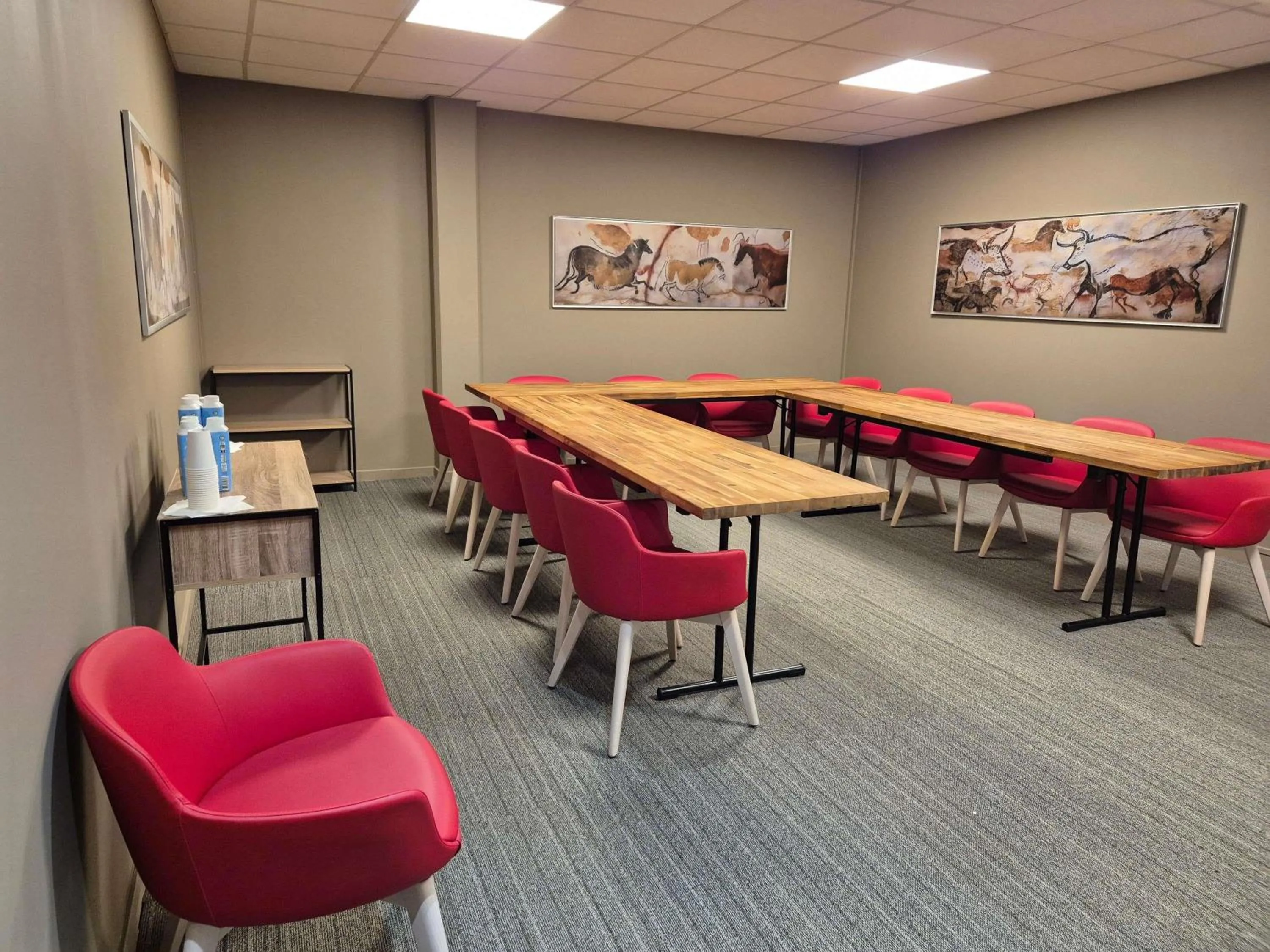 Meeting/conference room in Mercure Périgueux Centre Historique