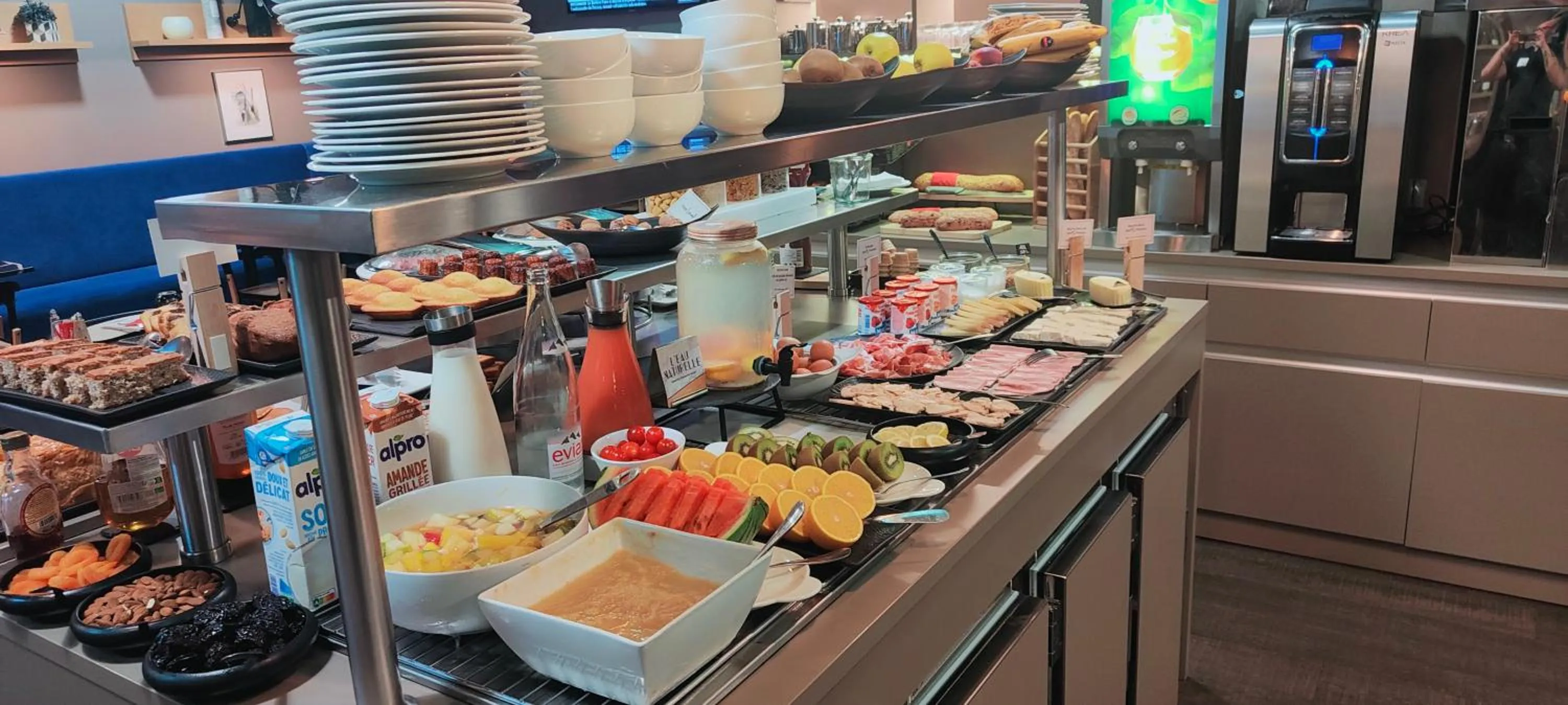 Food and drinks in Mercure Périgueux Centre Historique