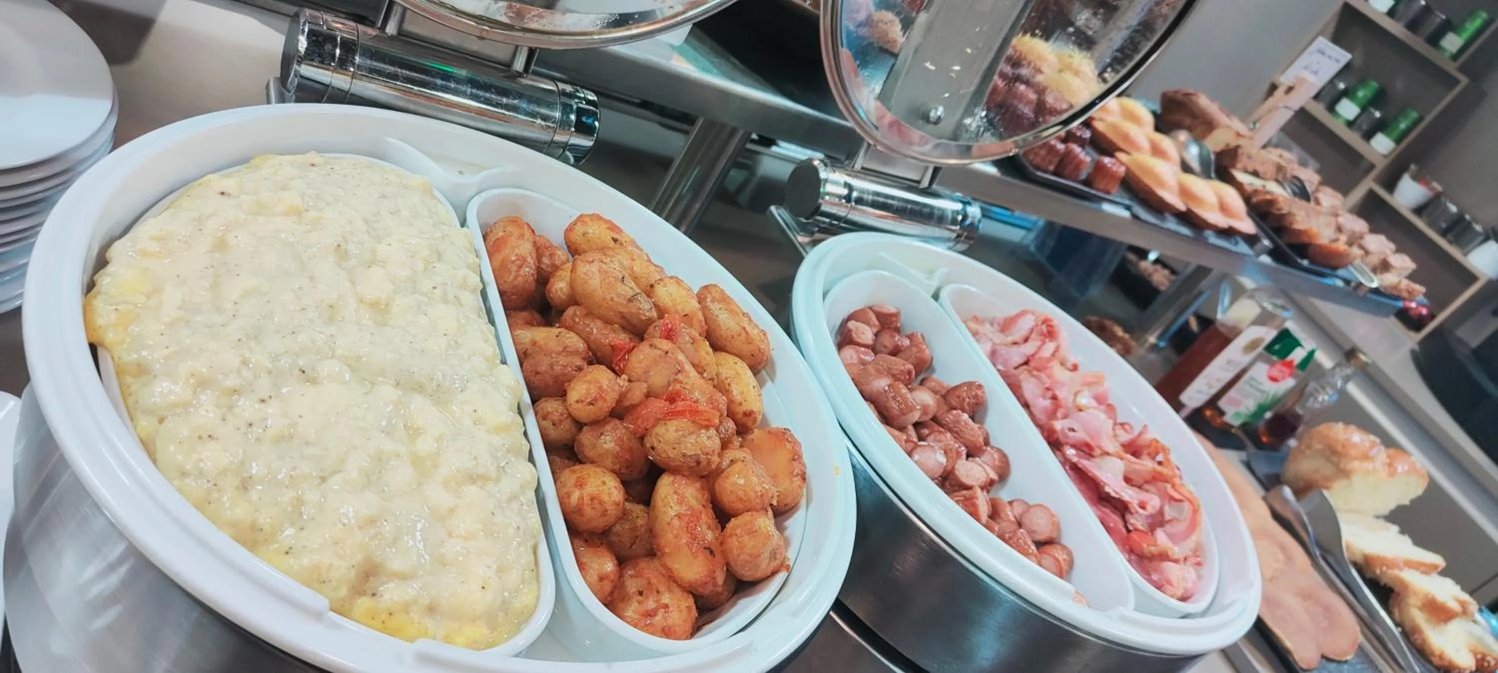 Food and drinks in Mercure Périgueux Centre Historique