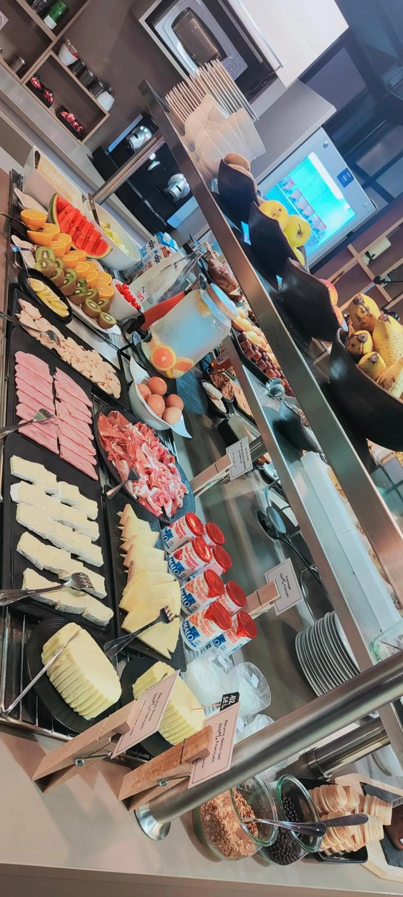 Food and drinks in Mercure Périgueux Centre Historique