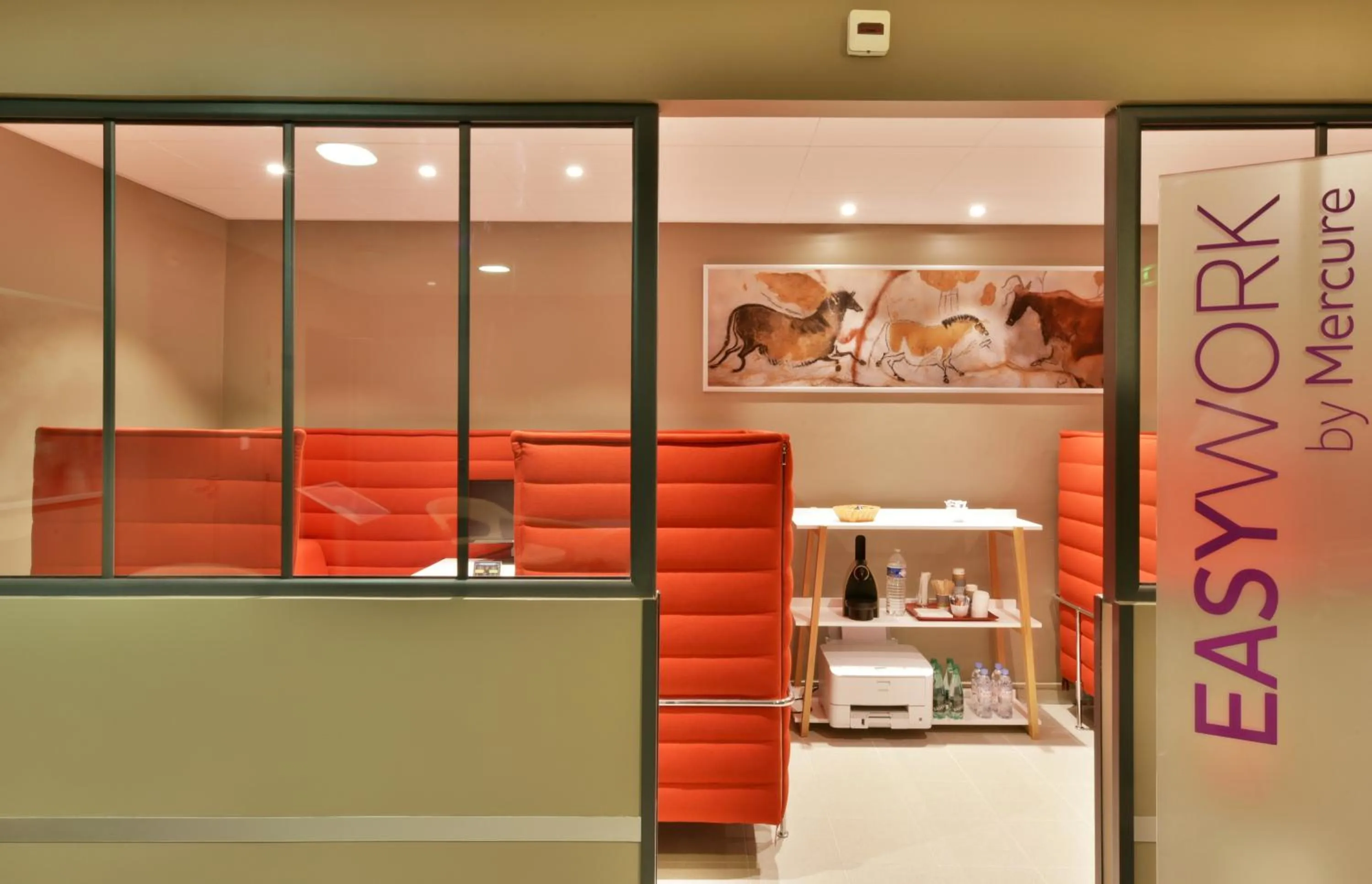 Business facilities in Mercure Périgueux Centre Historique