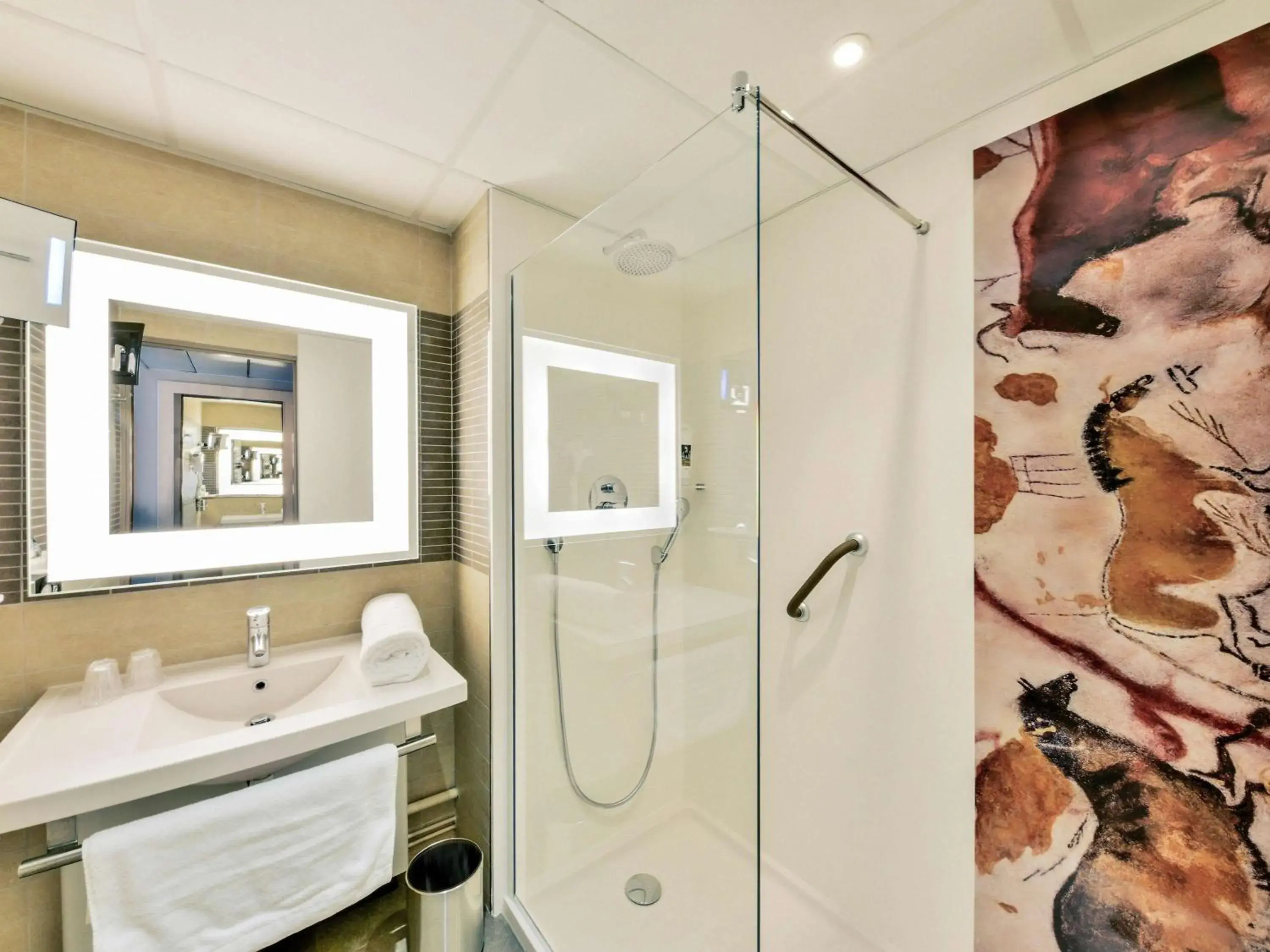 Property building in Mercure Périgueux Centre Historique Property building in Mercure Périgueux Centre Historique