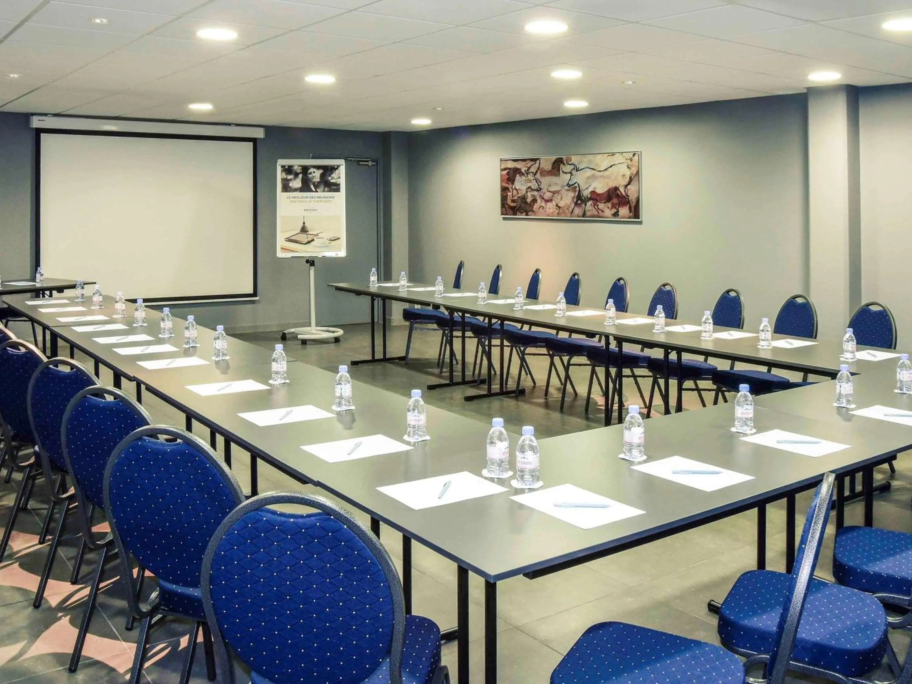 On site in Mercure Périgueux Centre Historique