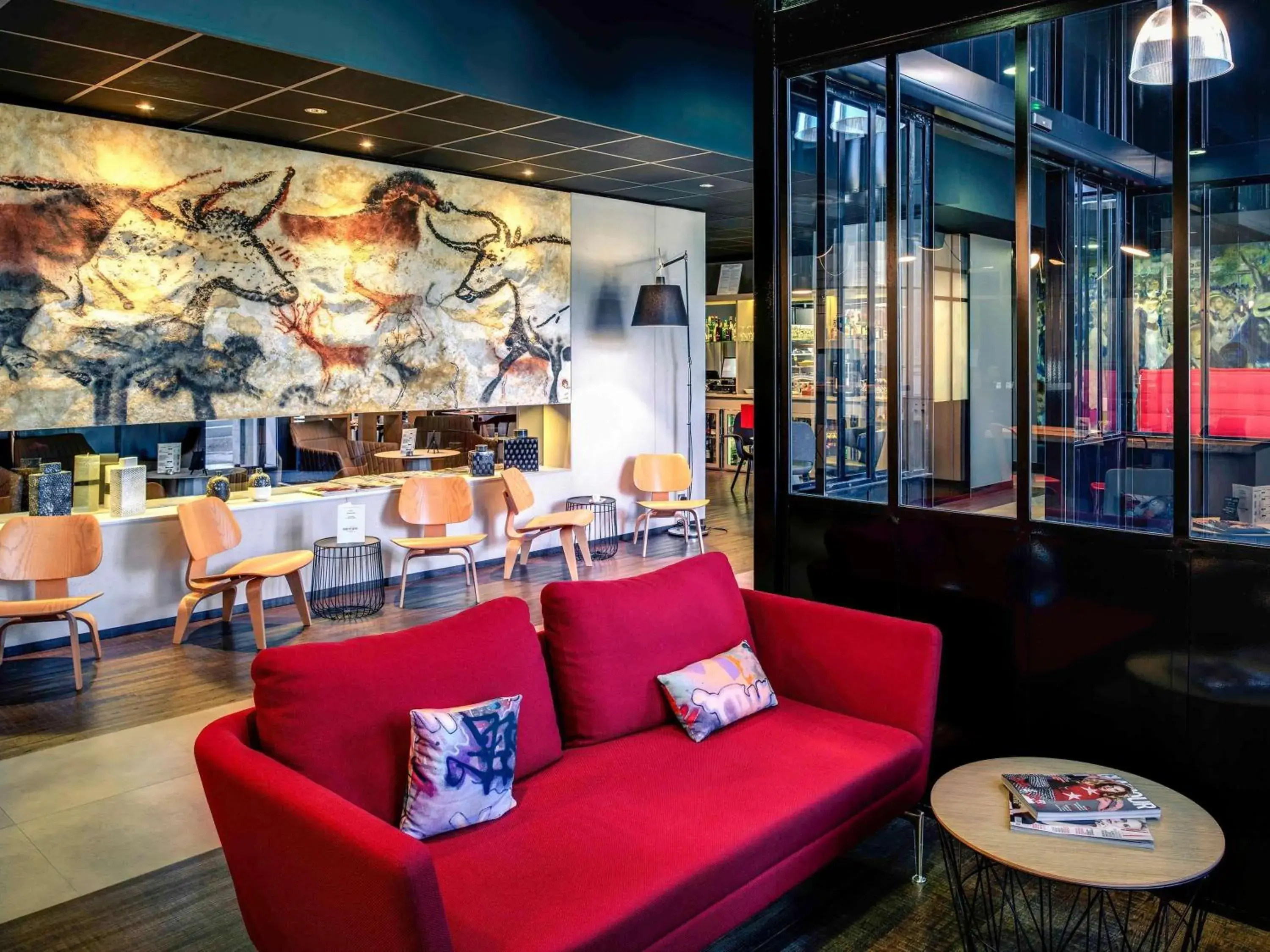 Property building in Mercure Périgueux Centre Historique Property building in Mercure Périgueux Centre Historique