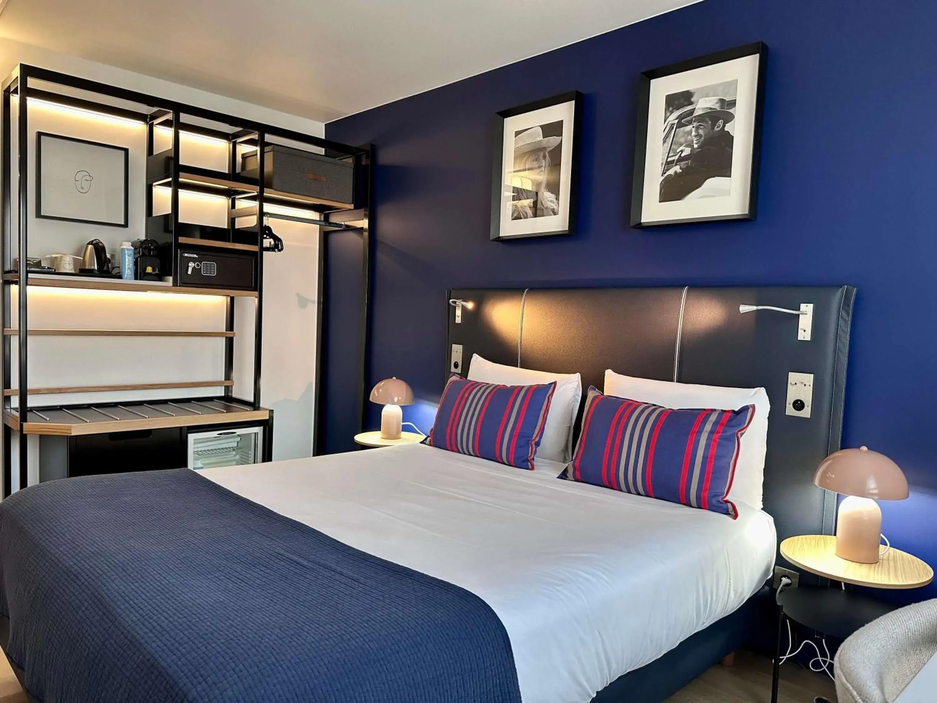 Bedroom, Bed in Mercure Périgueux Centre Historique Bedroom, Bed in Mercure Périgueux Centre Historique