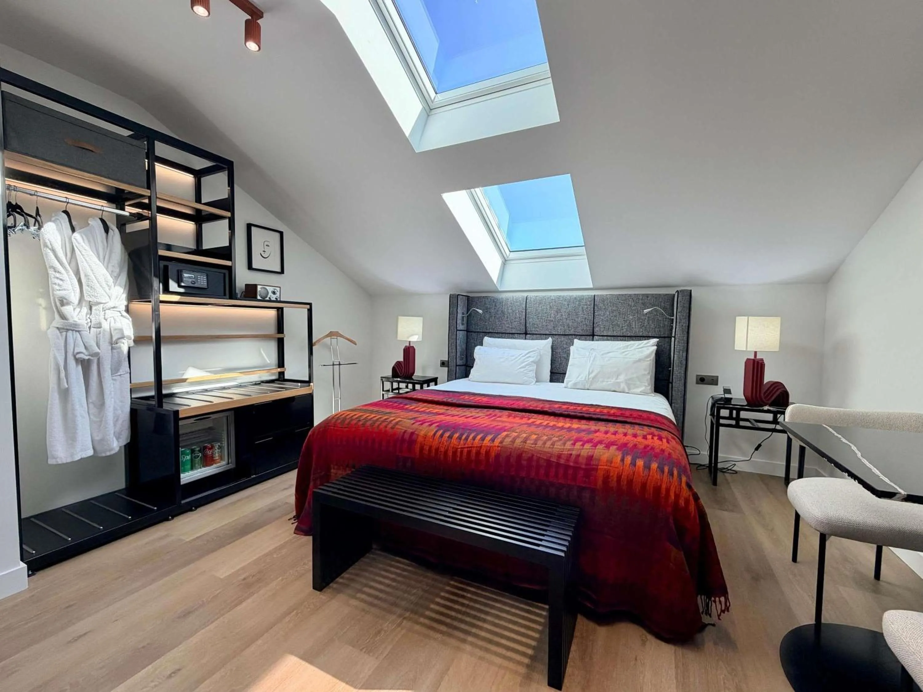 Bedroom, Bed in Mercure Périgueux Centre Historique