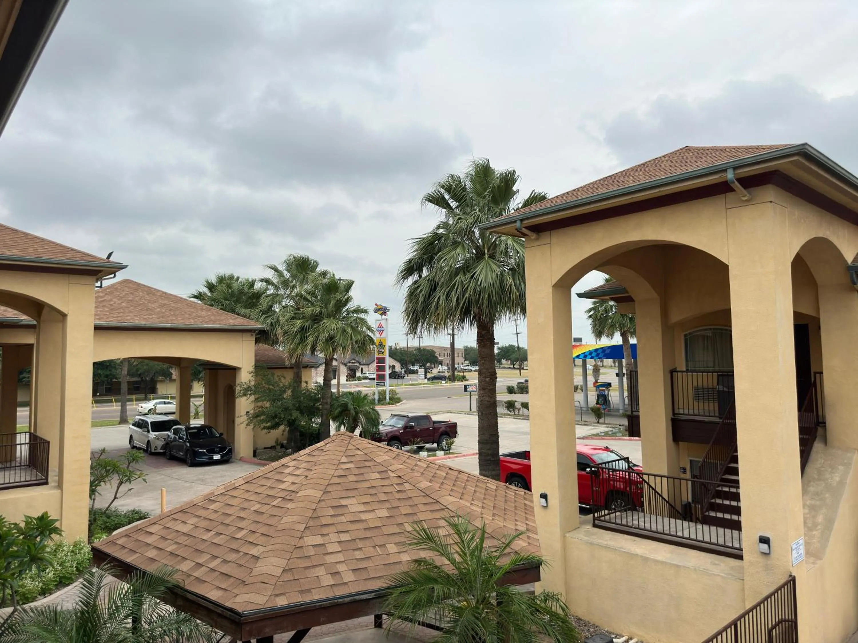 Property building in Texas Inn and Suites RGV