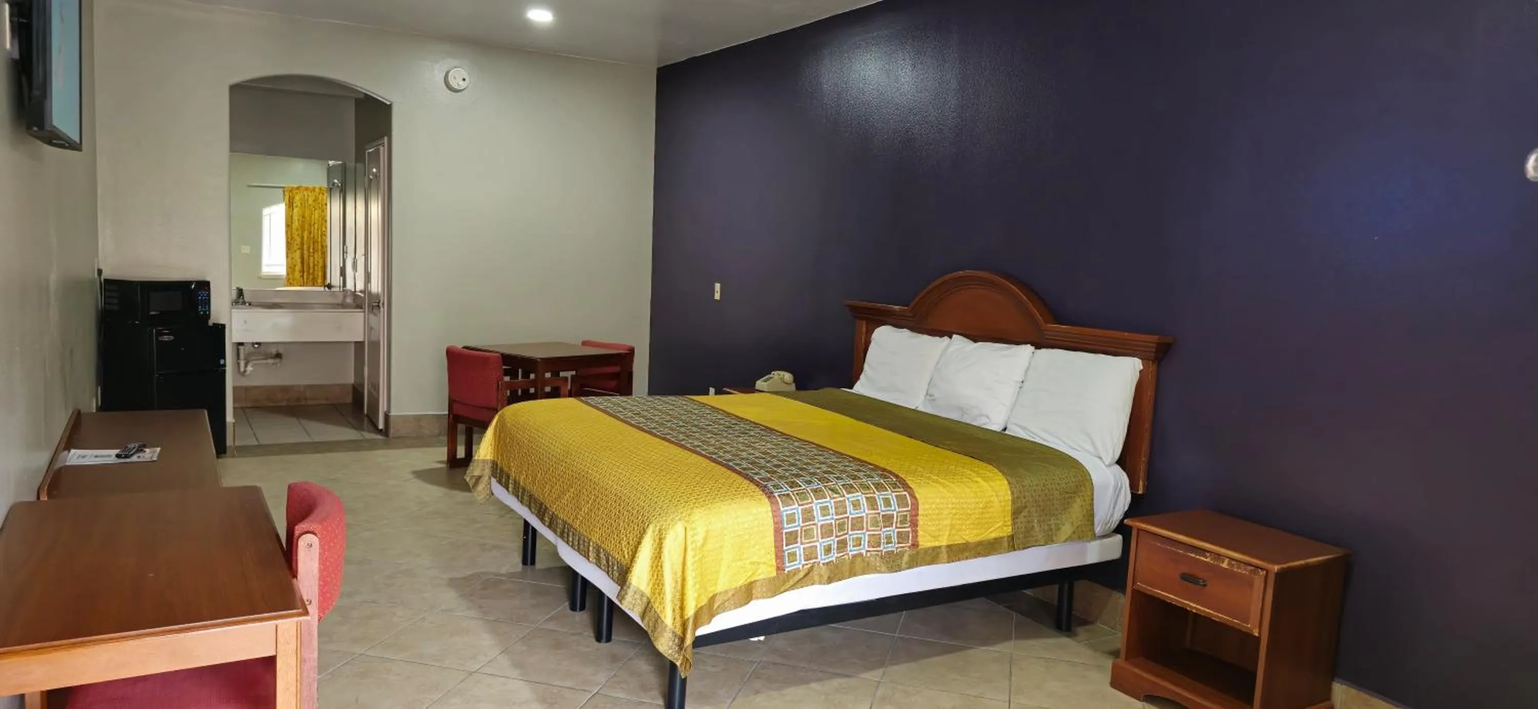 Bedroom, Bed in Texas Inn and Suites RGV