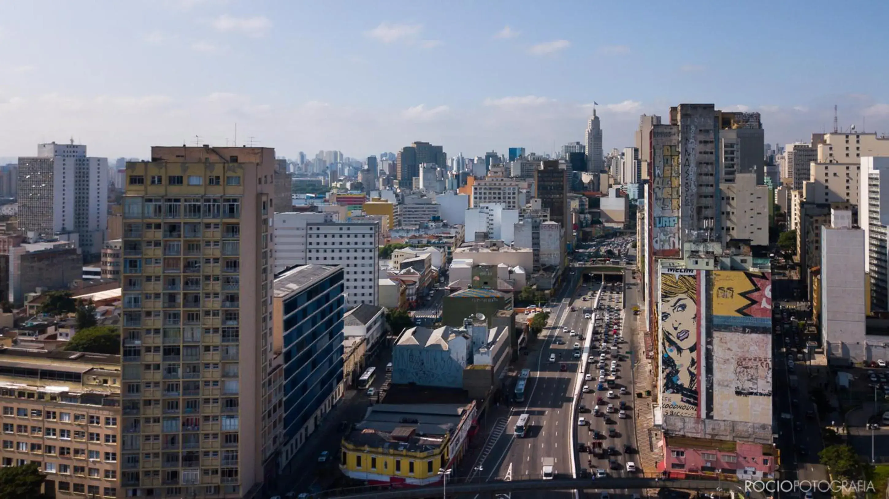 City view in B&B HOTEL São Paulo Luz - Centro City view in B&B HOTEL São Paulo Luz - Centro
