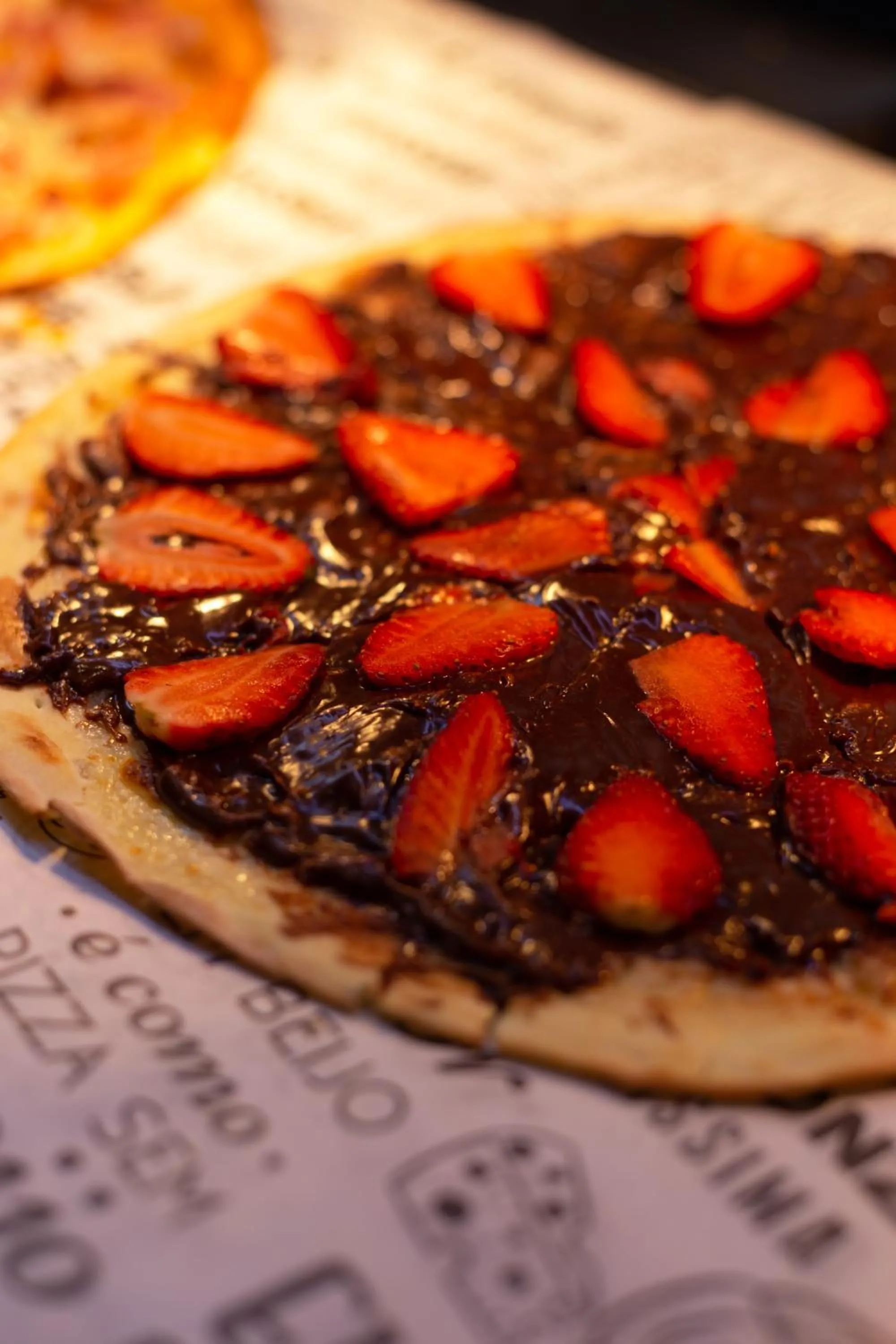 Restaurant/places to eat in B&B HOTEL São Paulo Luz - Centro