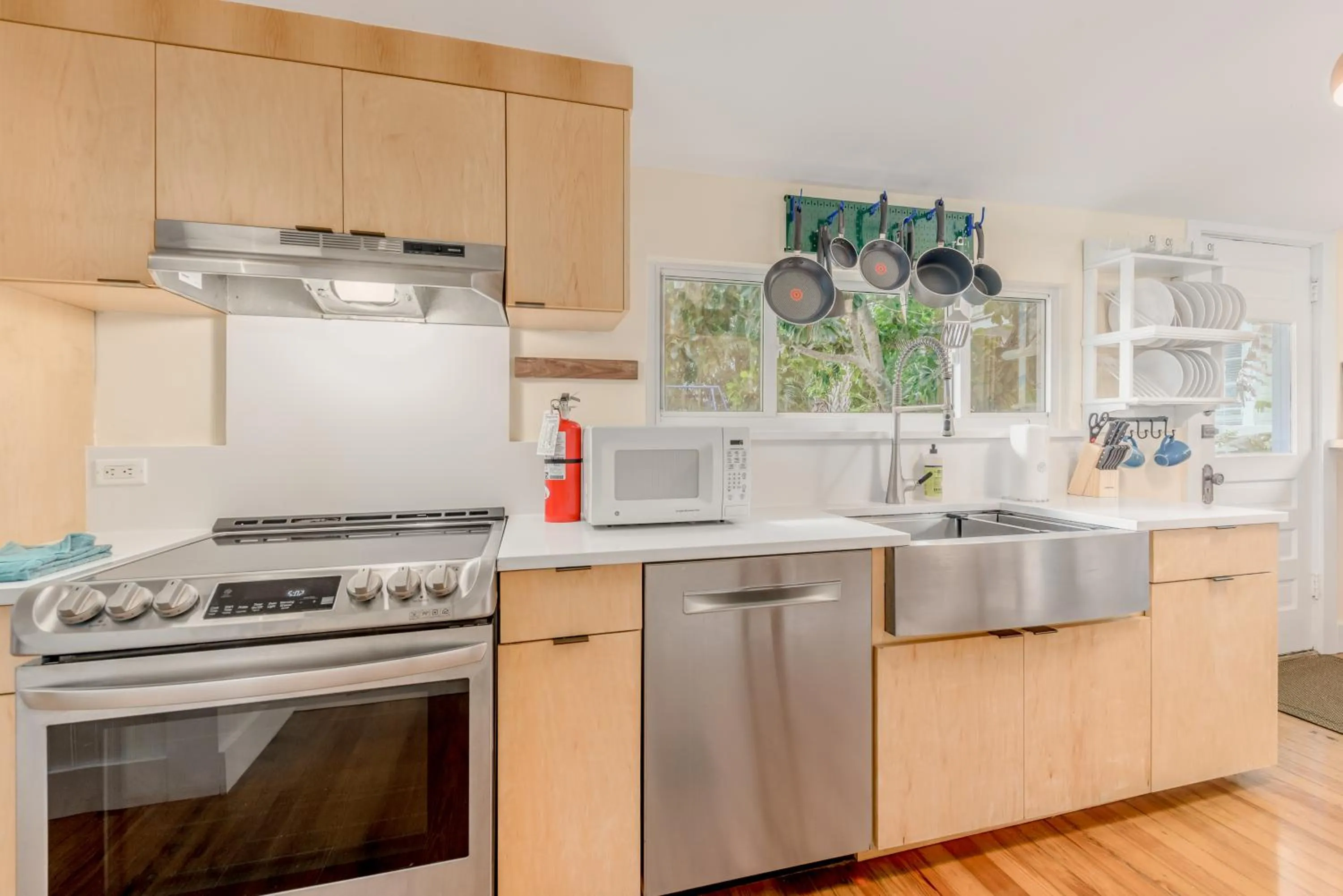 Kitchen or kitchenette in Old Colorado Inn