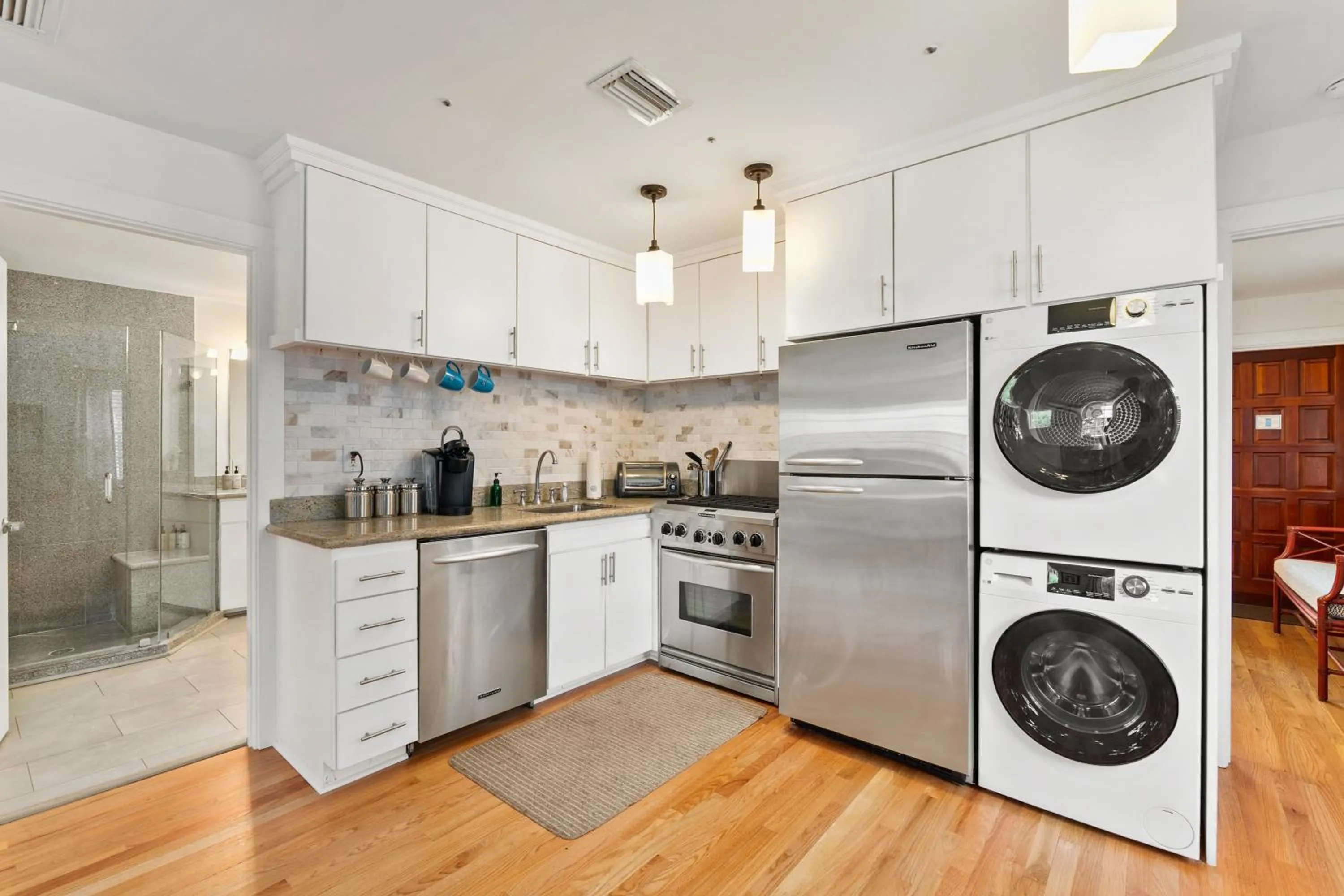 dishwasher in Old Colorado Inn