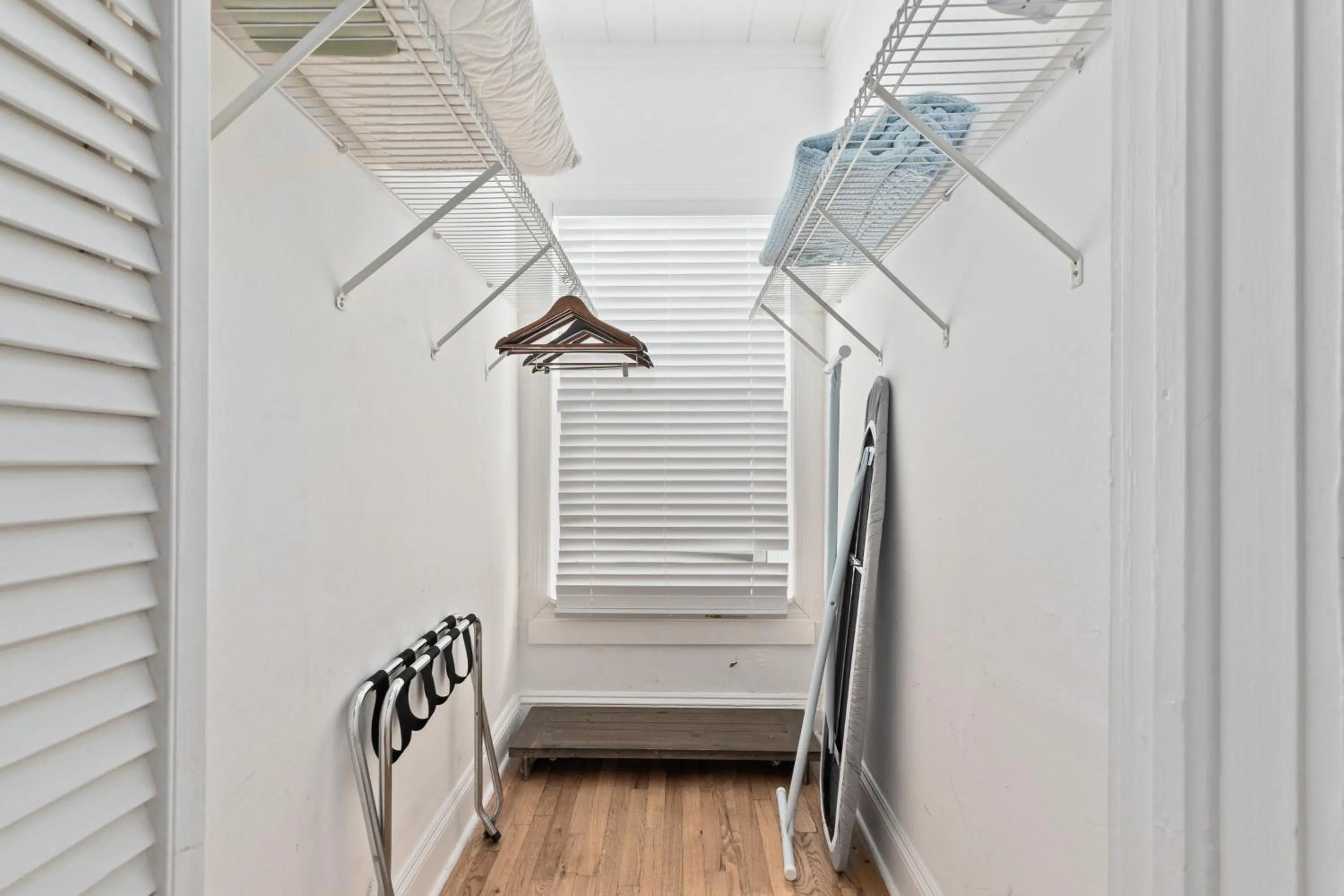 storage in Old Colorado Inn