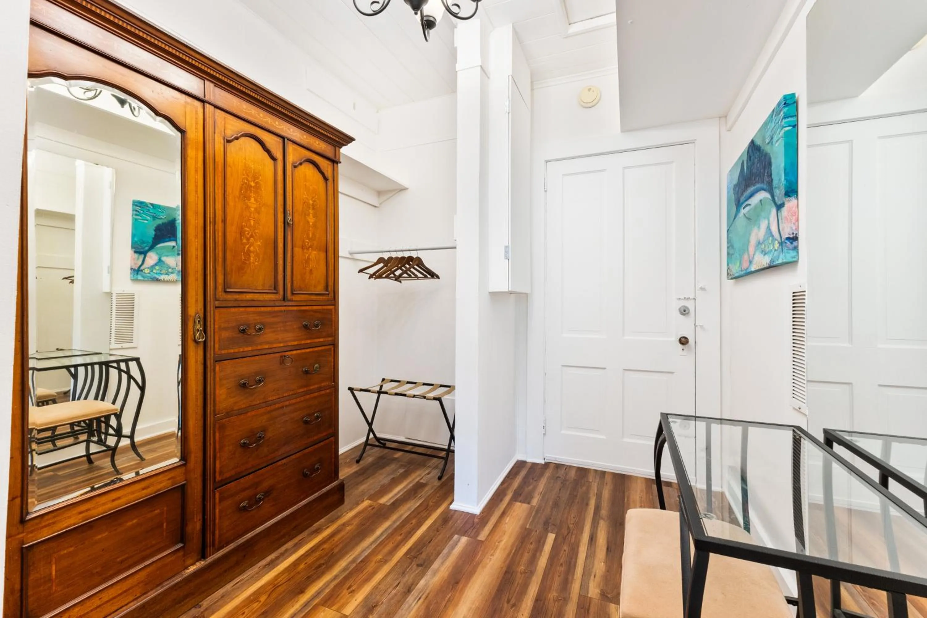 storage in Old Colorado Inn