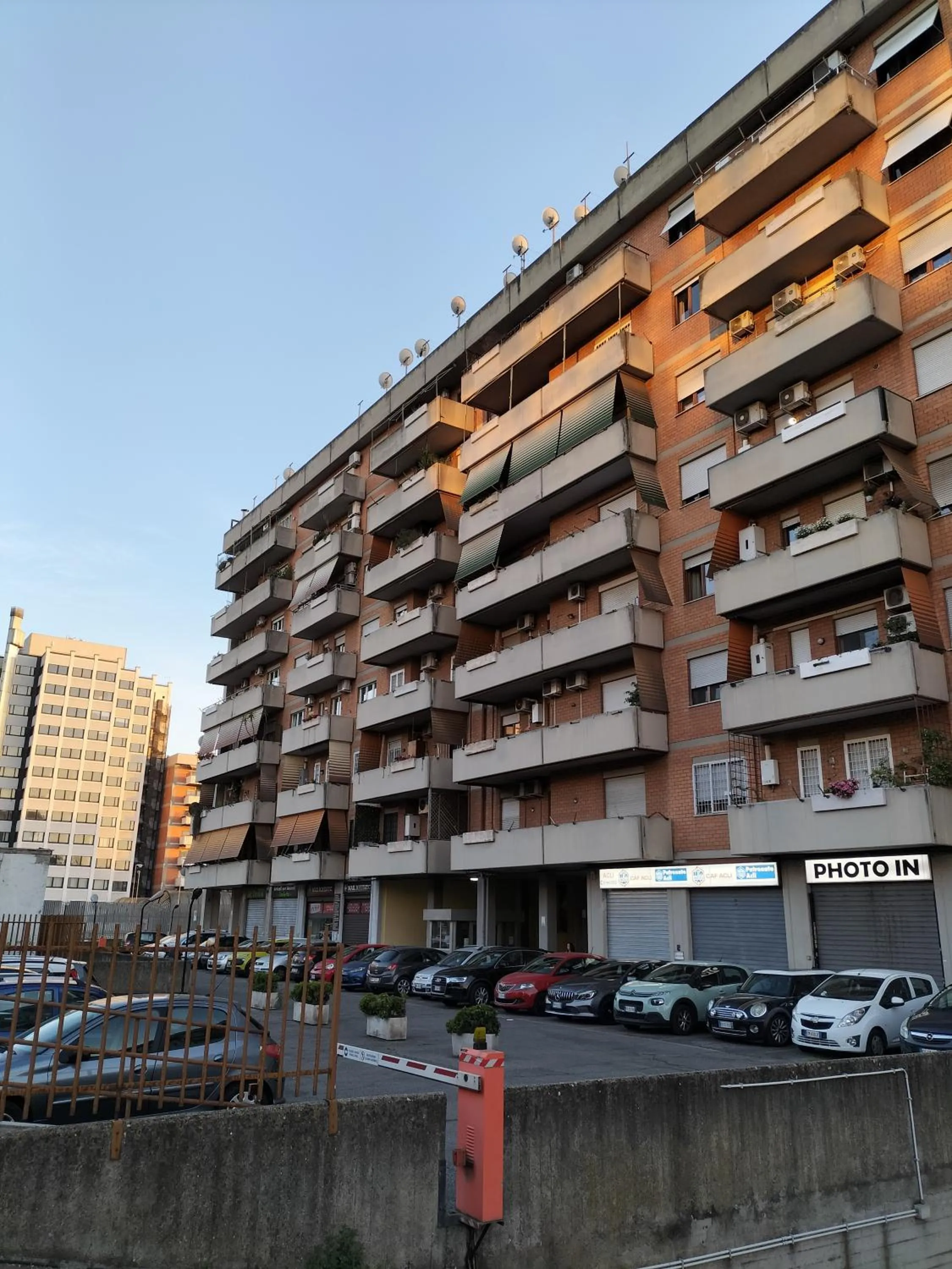 Cinecittà Luxury GUEST HOUSE