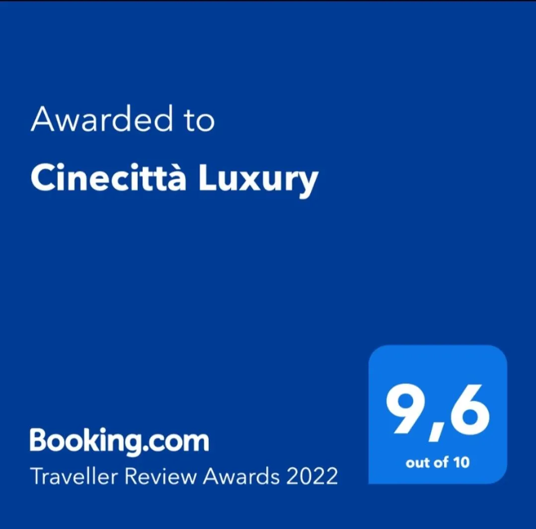 Cinecittà Luxury GUEST HOUSE