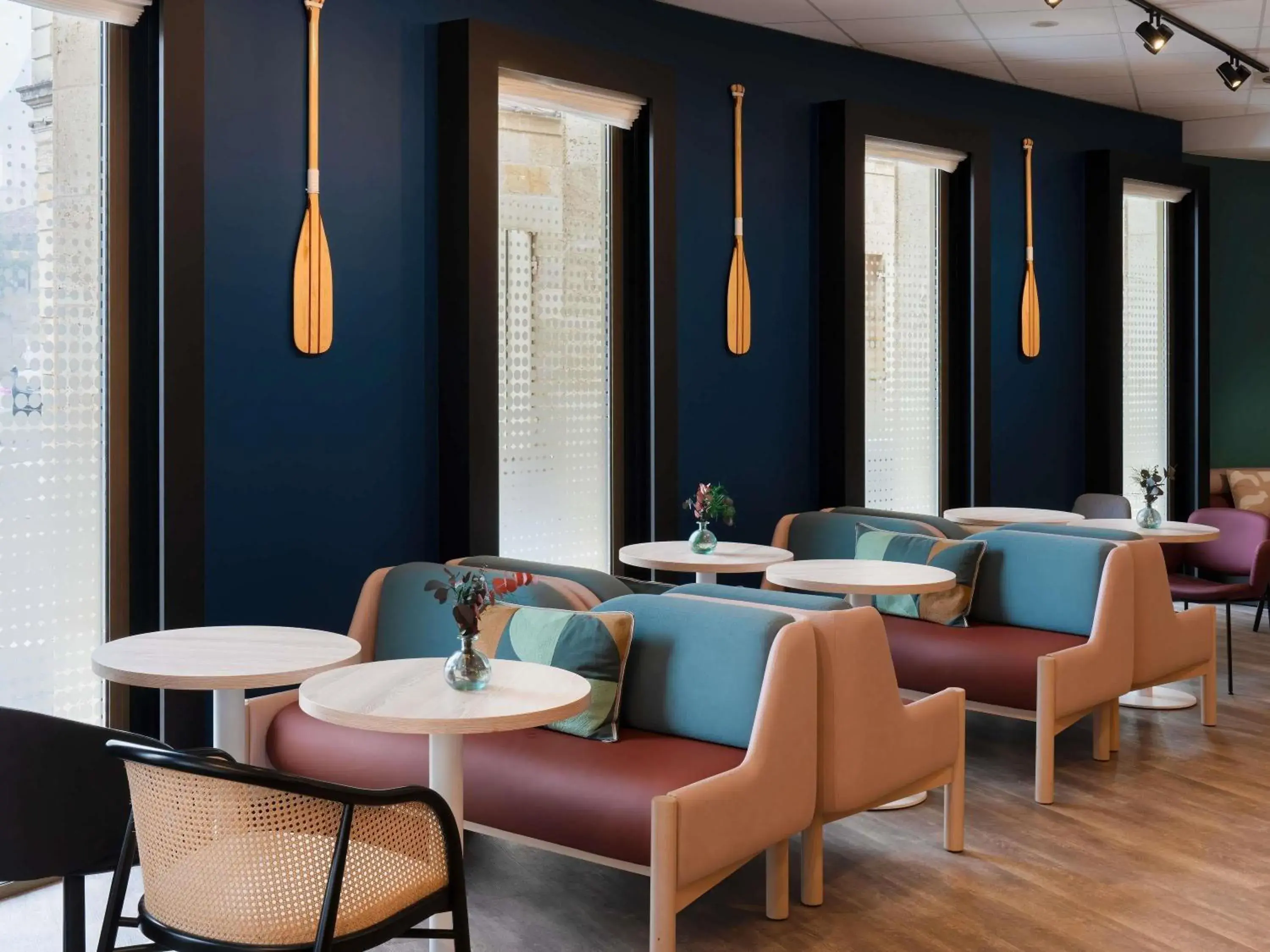 Lounge or bar in Mercure Libourne Saint Emilion Lounge or bar in Mercure Libourne Saint Emilion