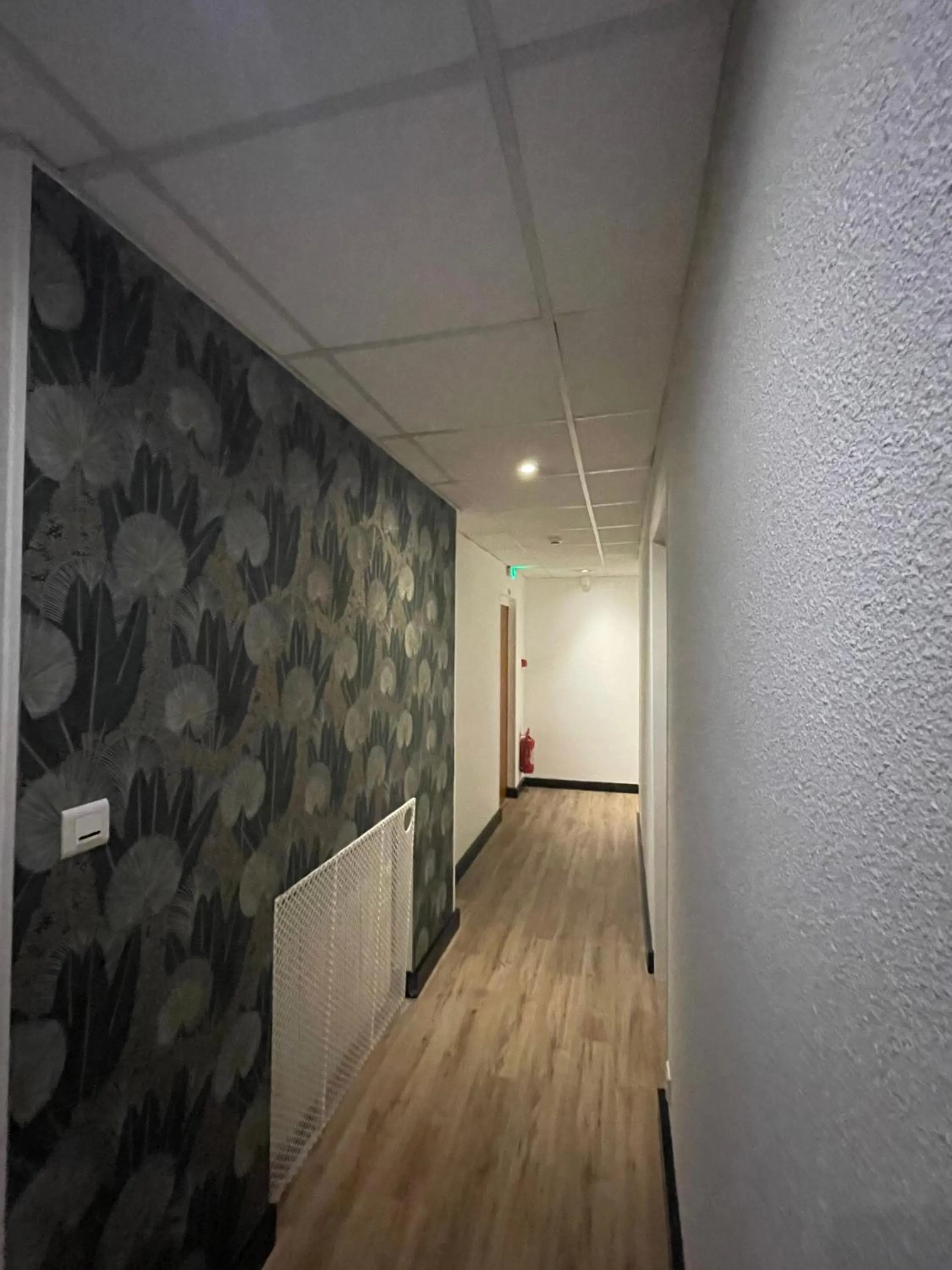 Property building in Hotel Le Progres