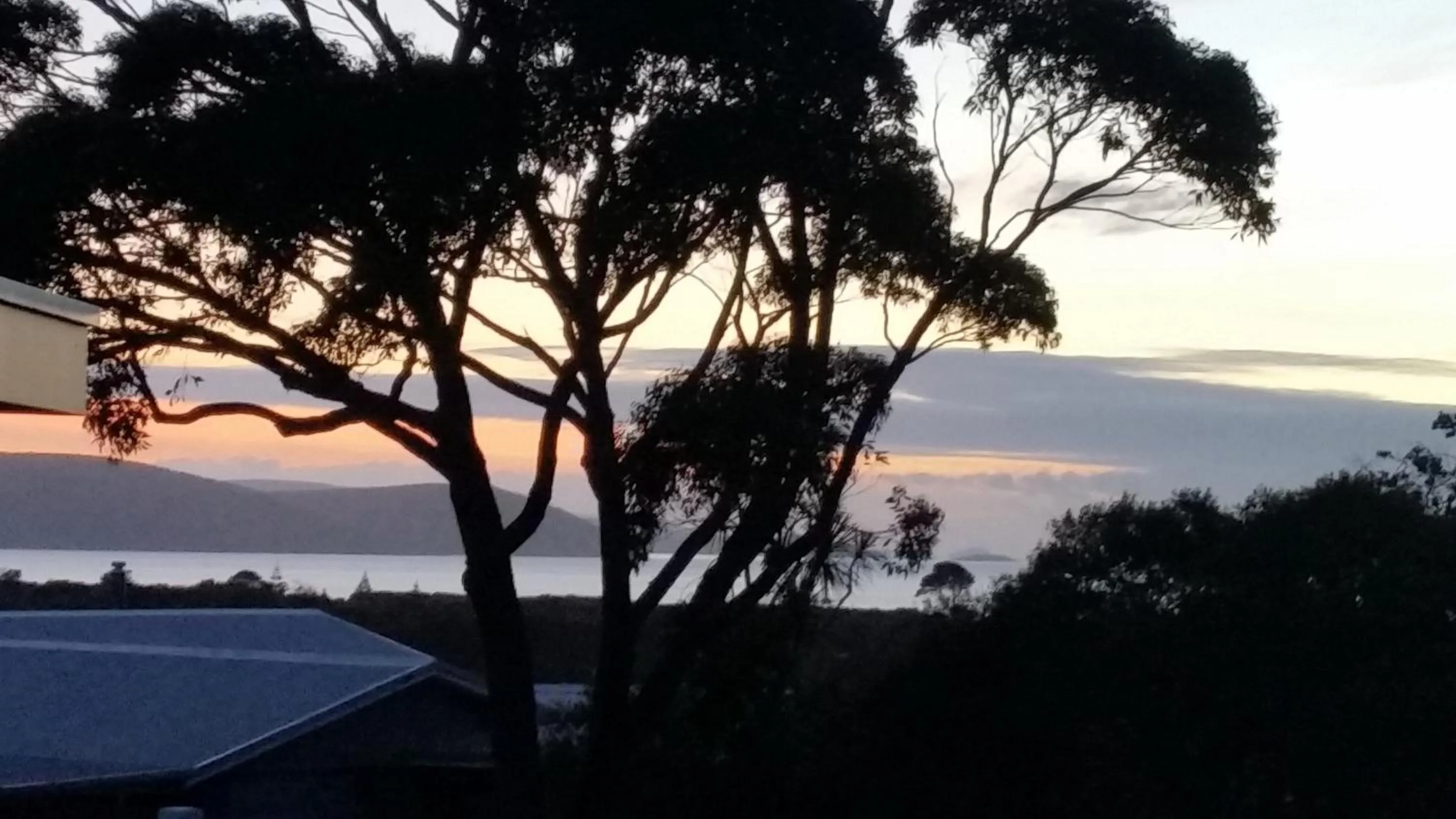 Natural landscape in C'est La Vie Bed & Breakfast