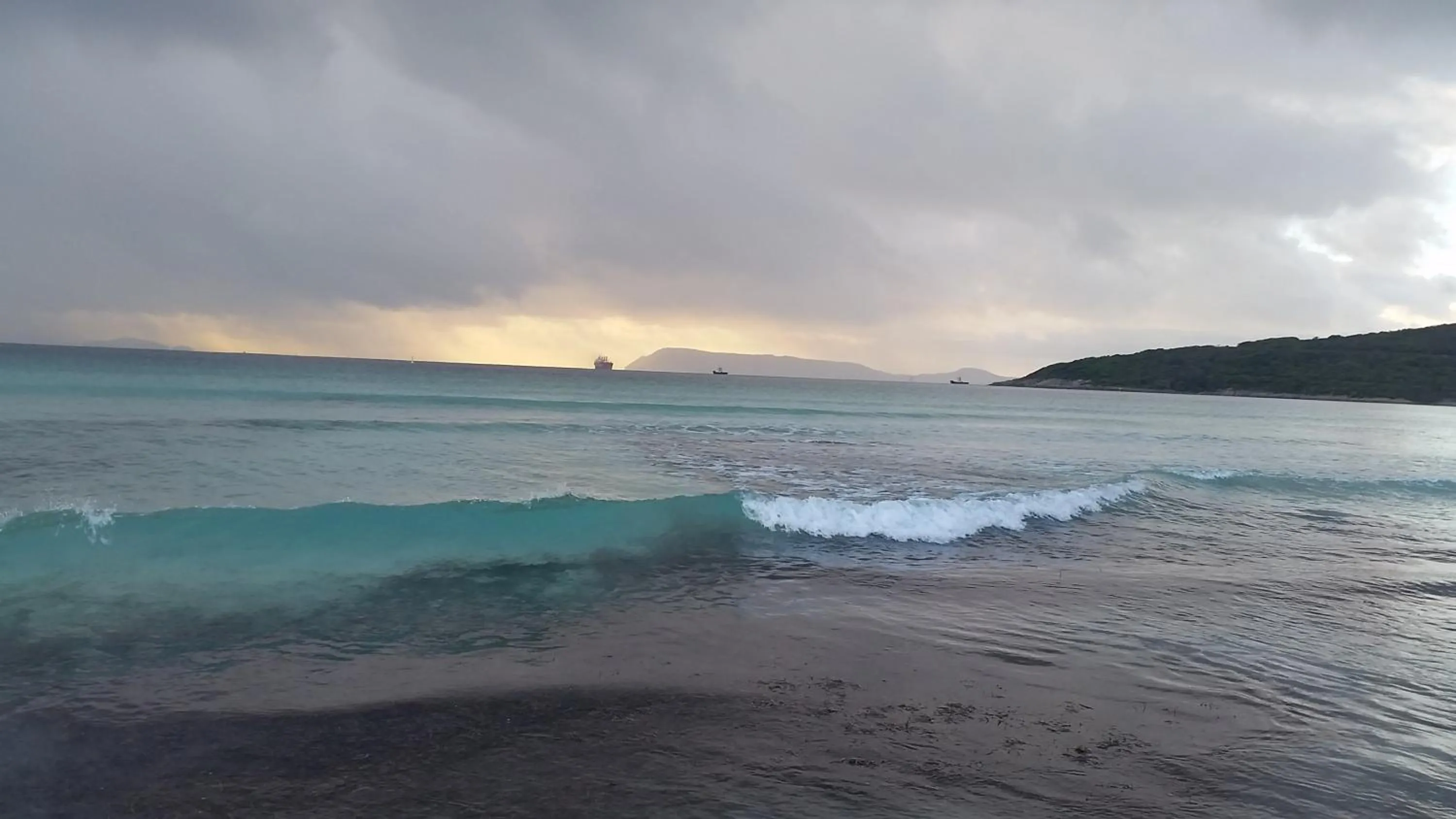 Natural landscape in C'est La Vie Bed & Breakfast