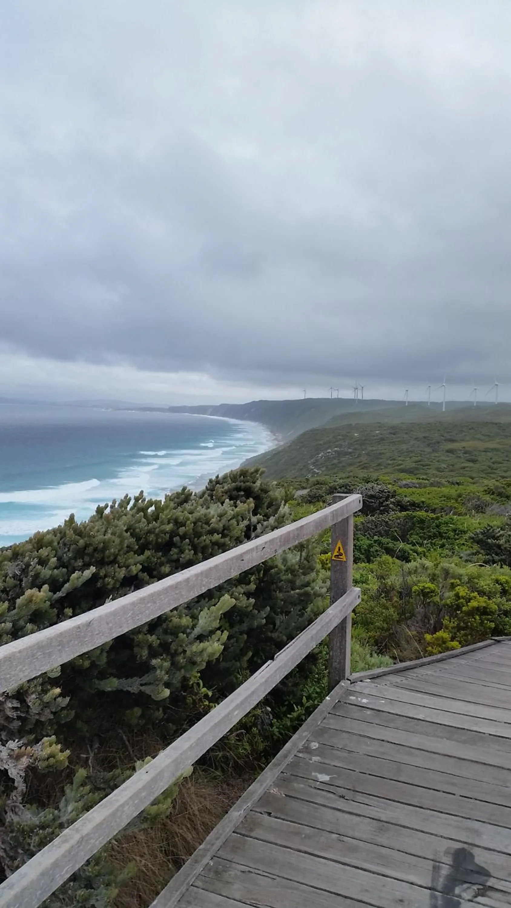 Natural landscape in C'est La Vie Bed & Breakfast