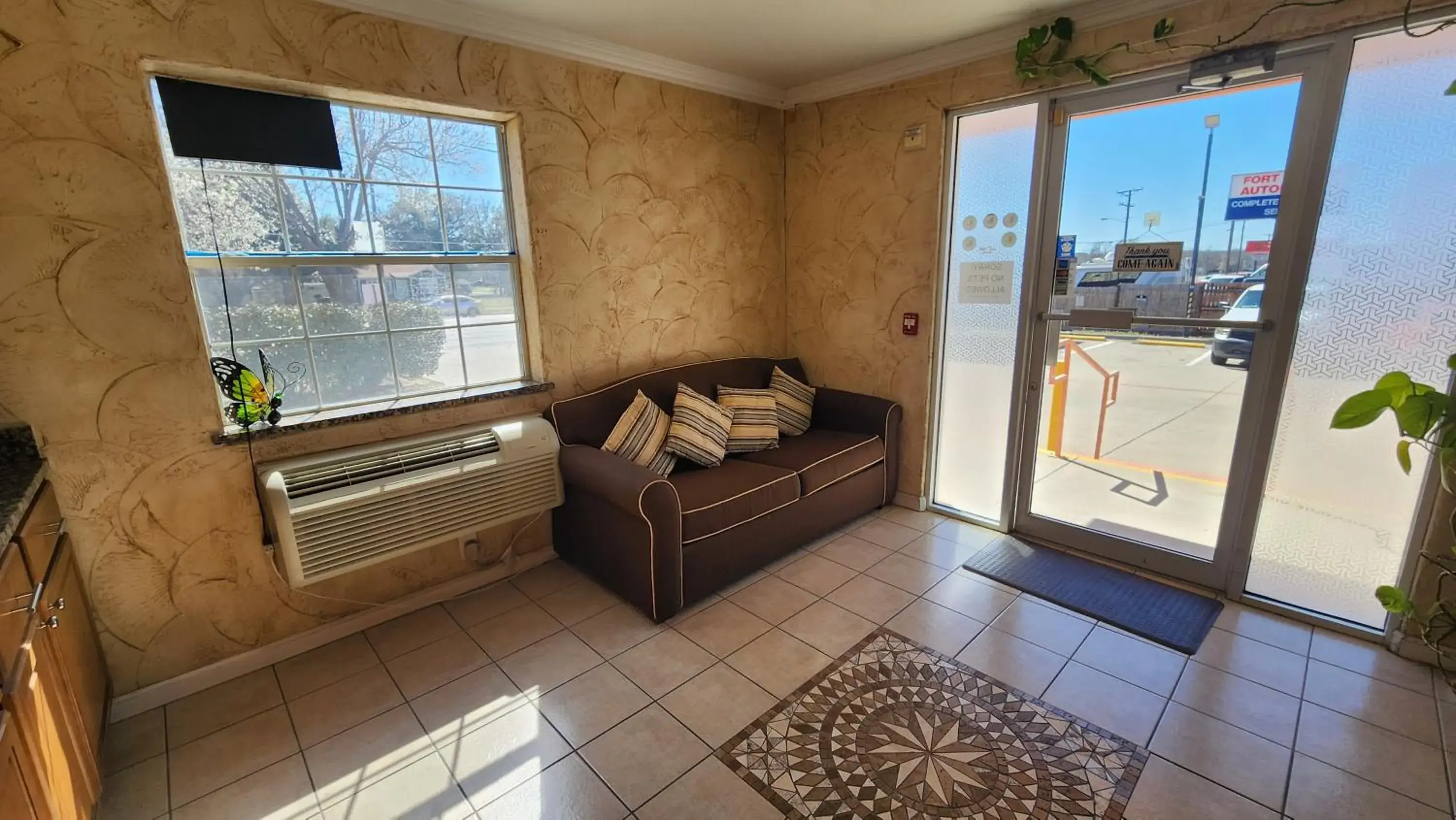 Lobby or reception in Benbrook Inn & Suites Lobby or reception in Benbrook Inn & Suites