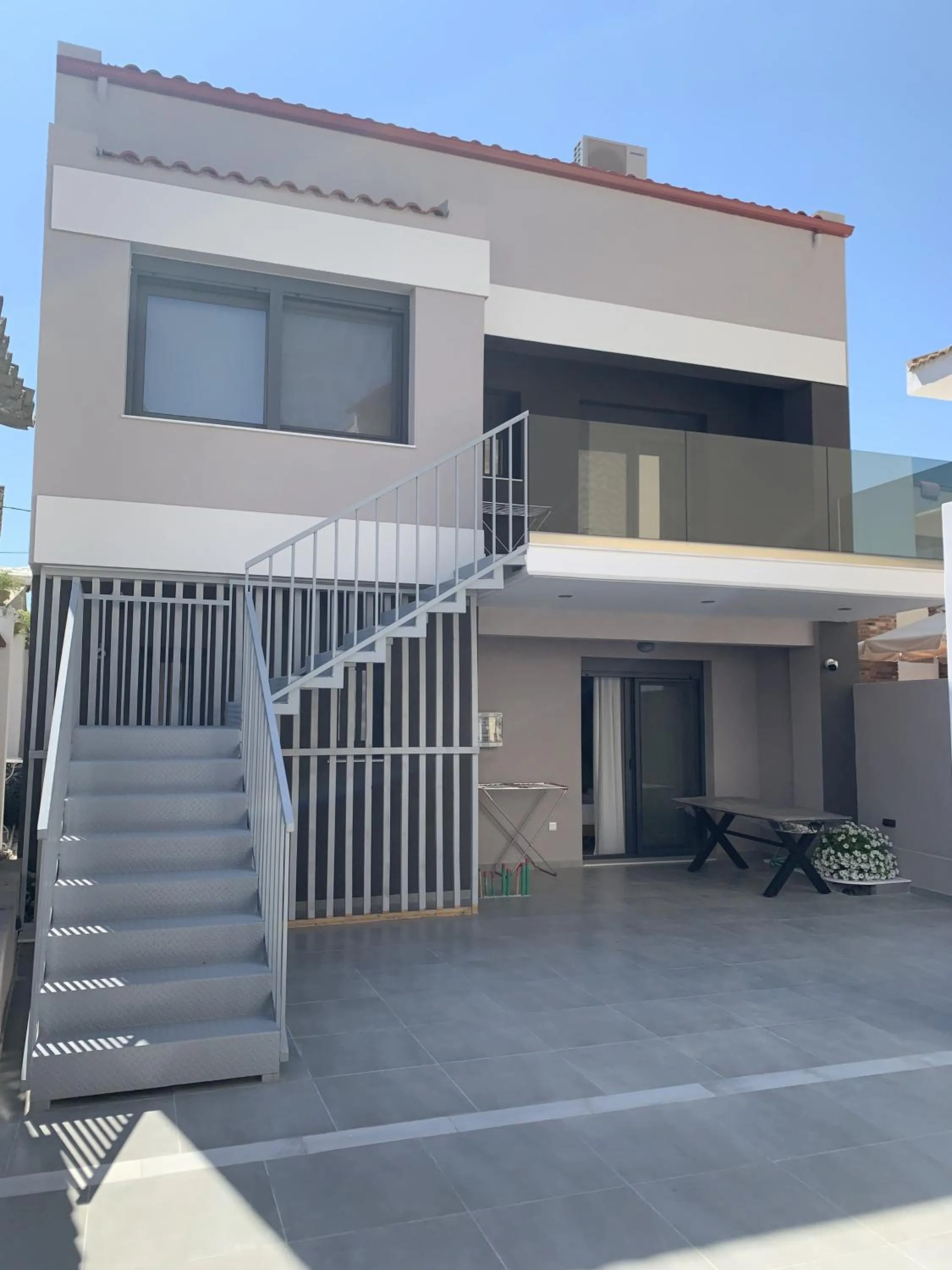 Property building in Vit'S sea Villa