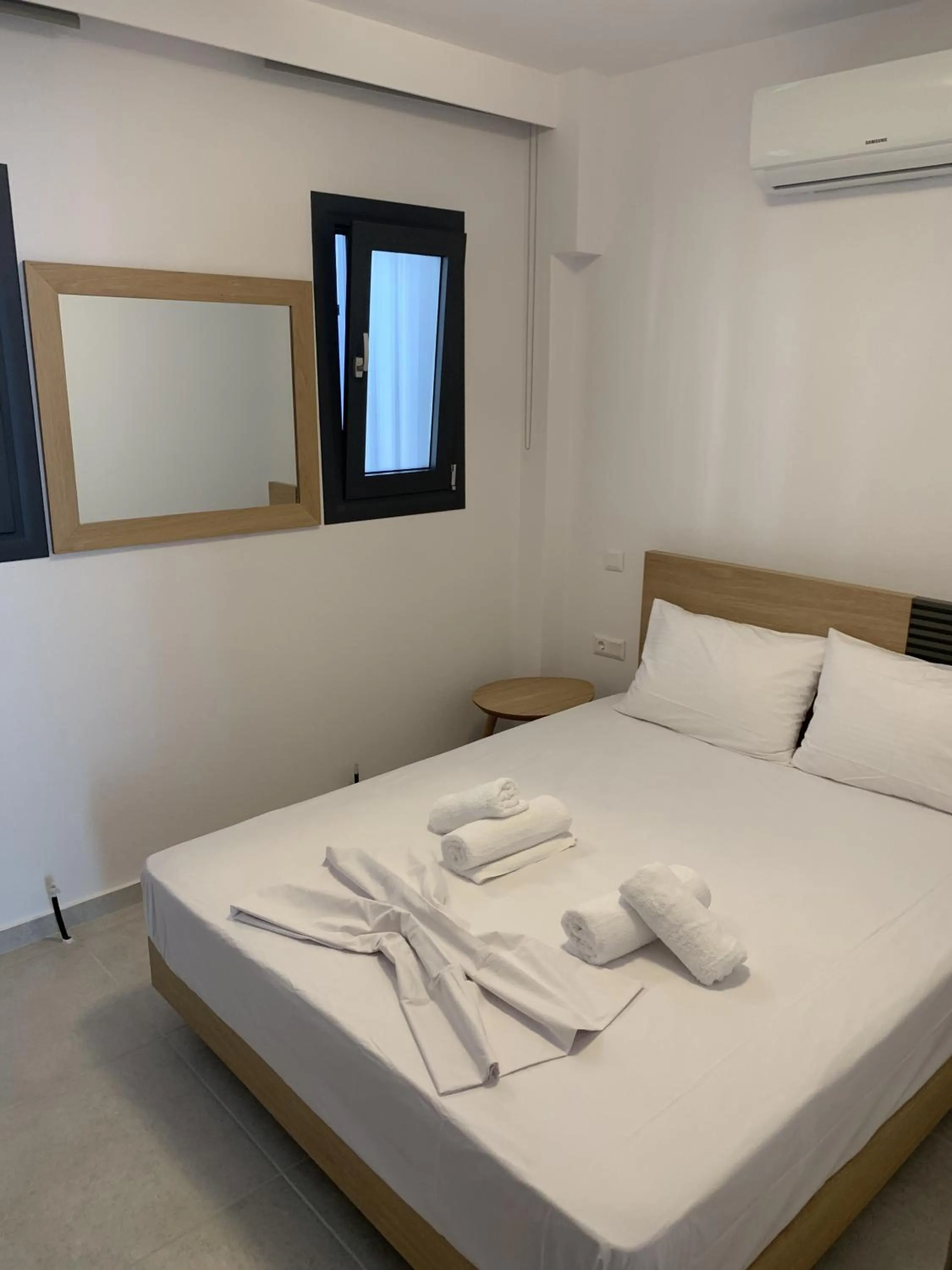 Bed in Vit'S sea Villa