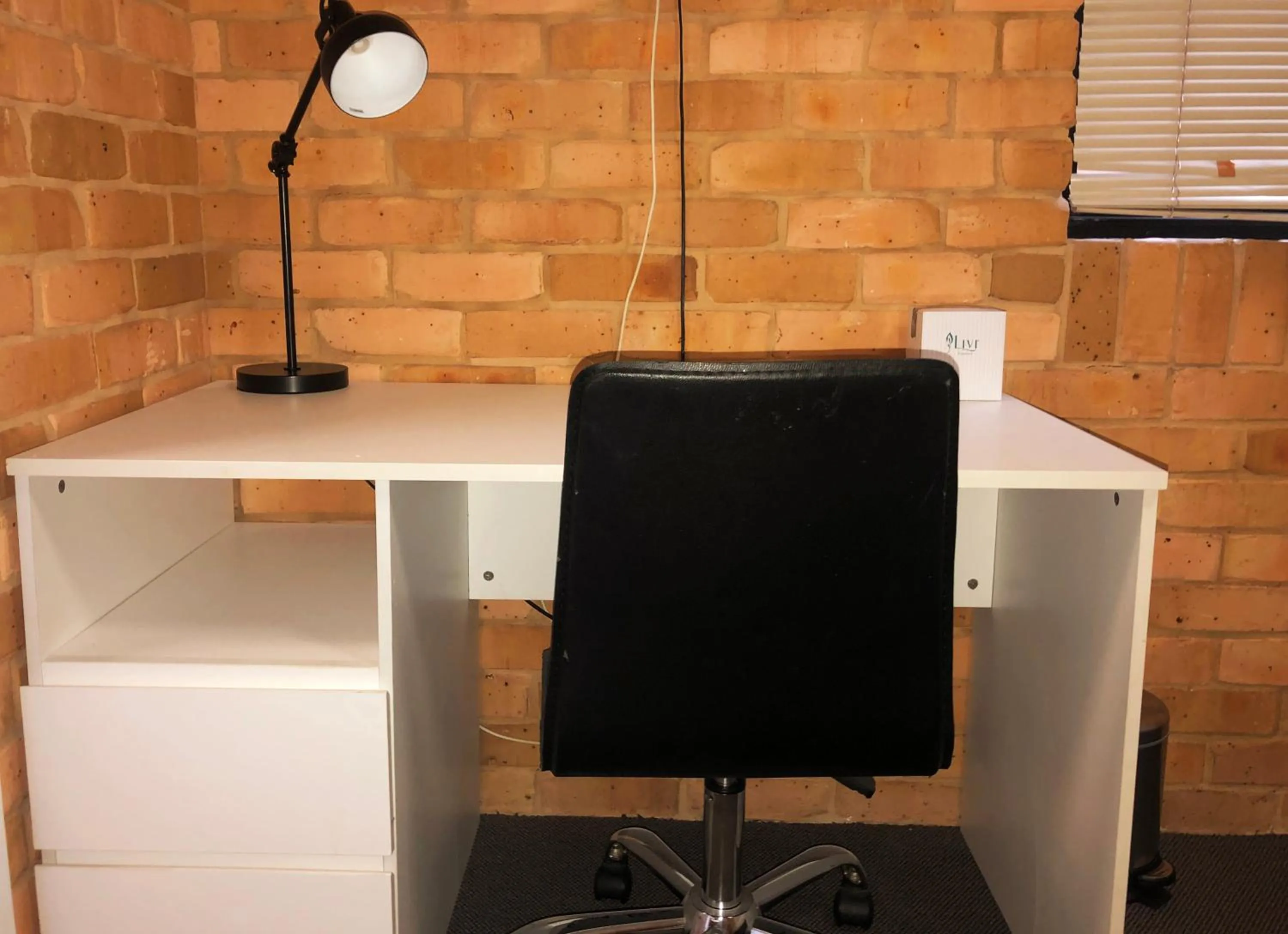 Area and facilities in Hanbury Lodge