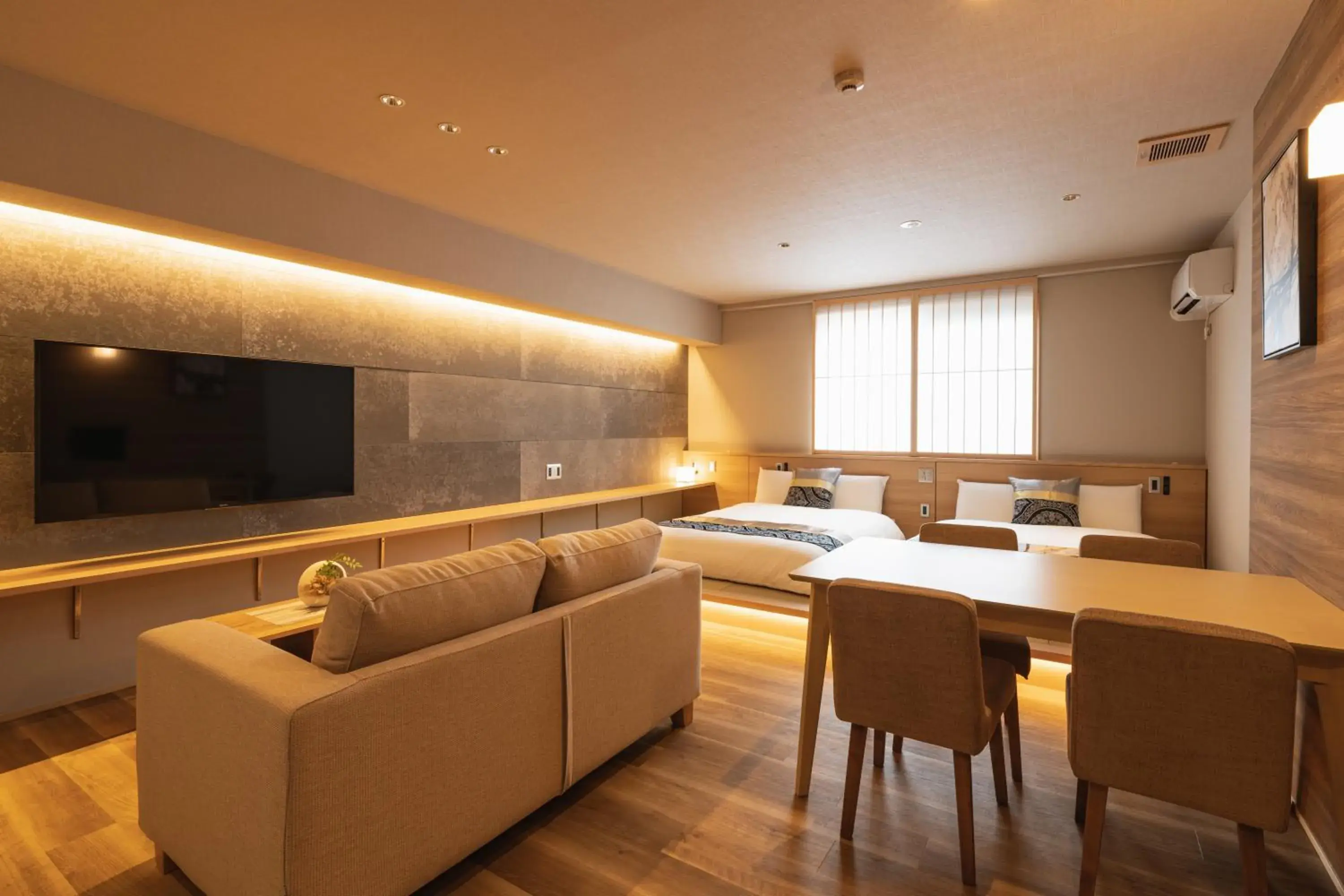 Living room in GRAND BASE Iolani Living room in GRAND BASE Iolani